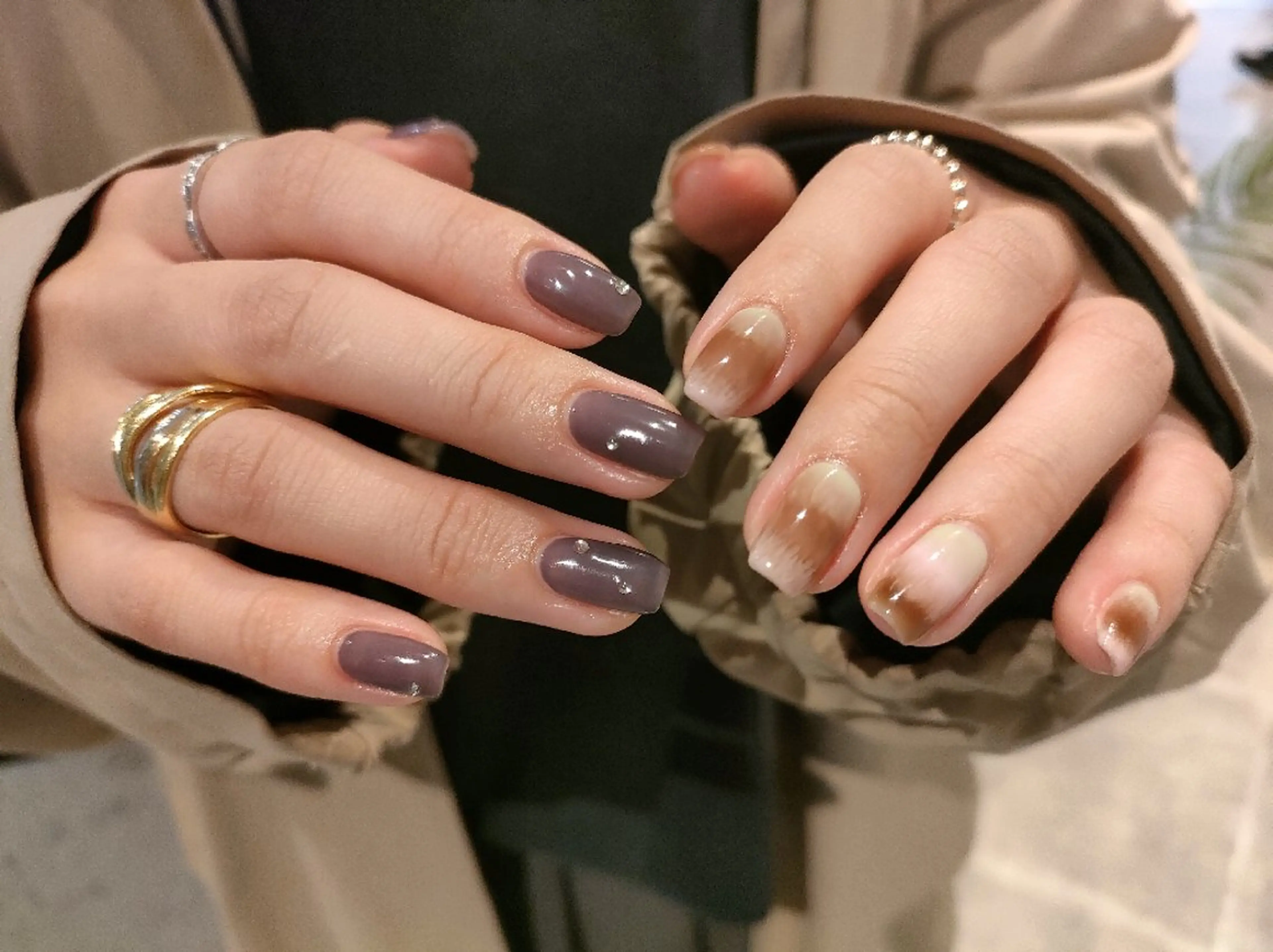 ネイル ハンドネイル 〘パラジェル店〙 minoriのネイルデザイン
