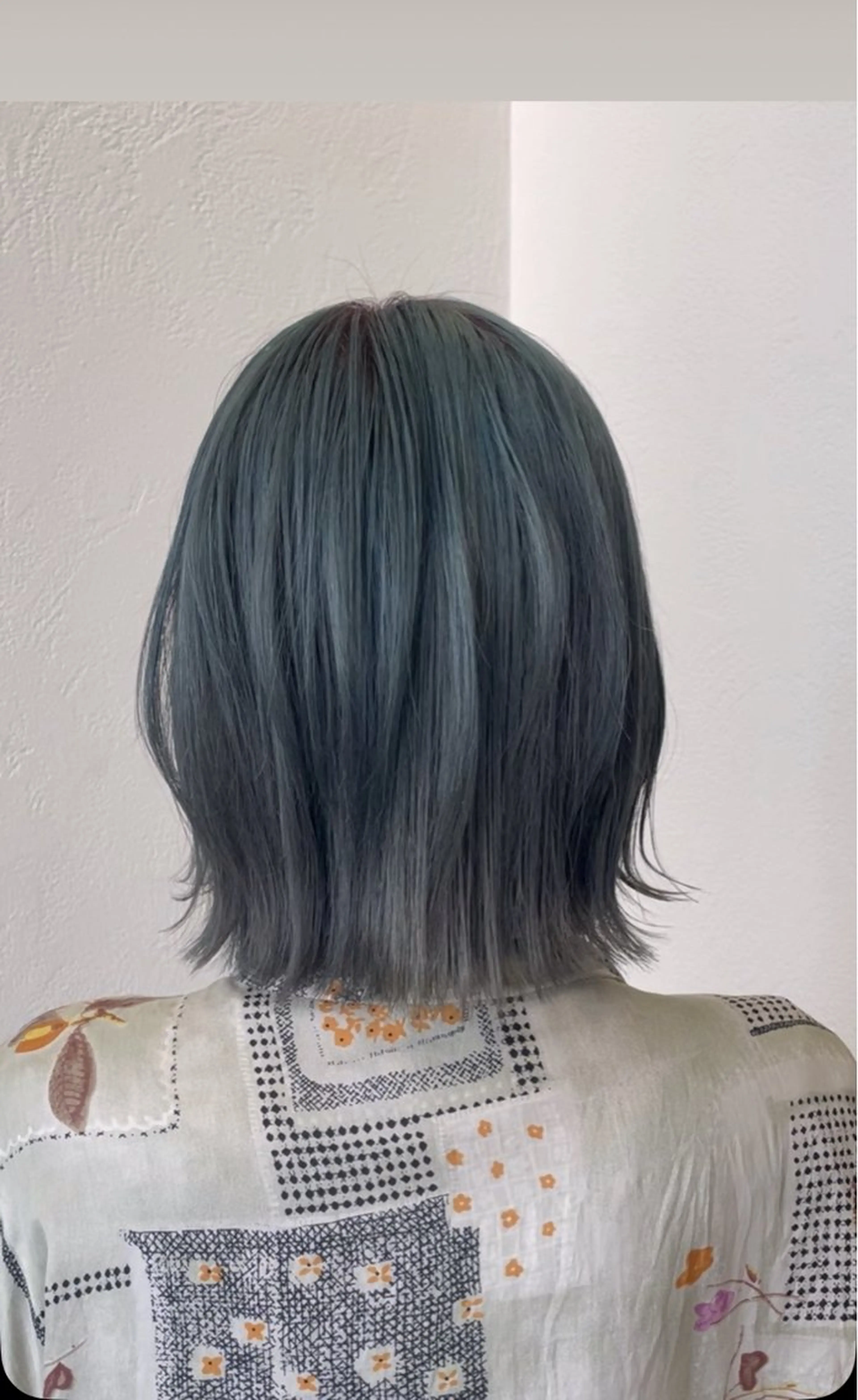 【撮影モデル人気No.1】ブリーチ+ワンカラー🌿くすみ・透明感カラー¥3000 11月25日(火)14時限定の写真