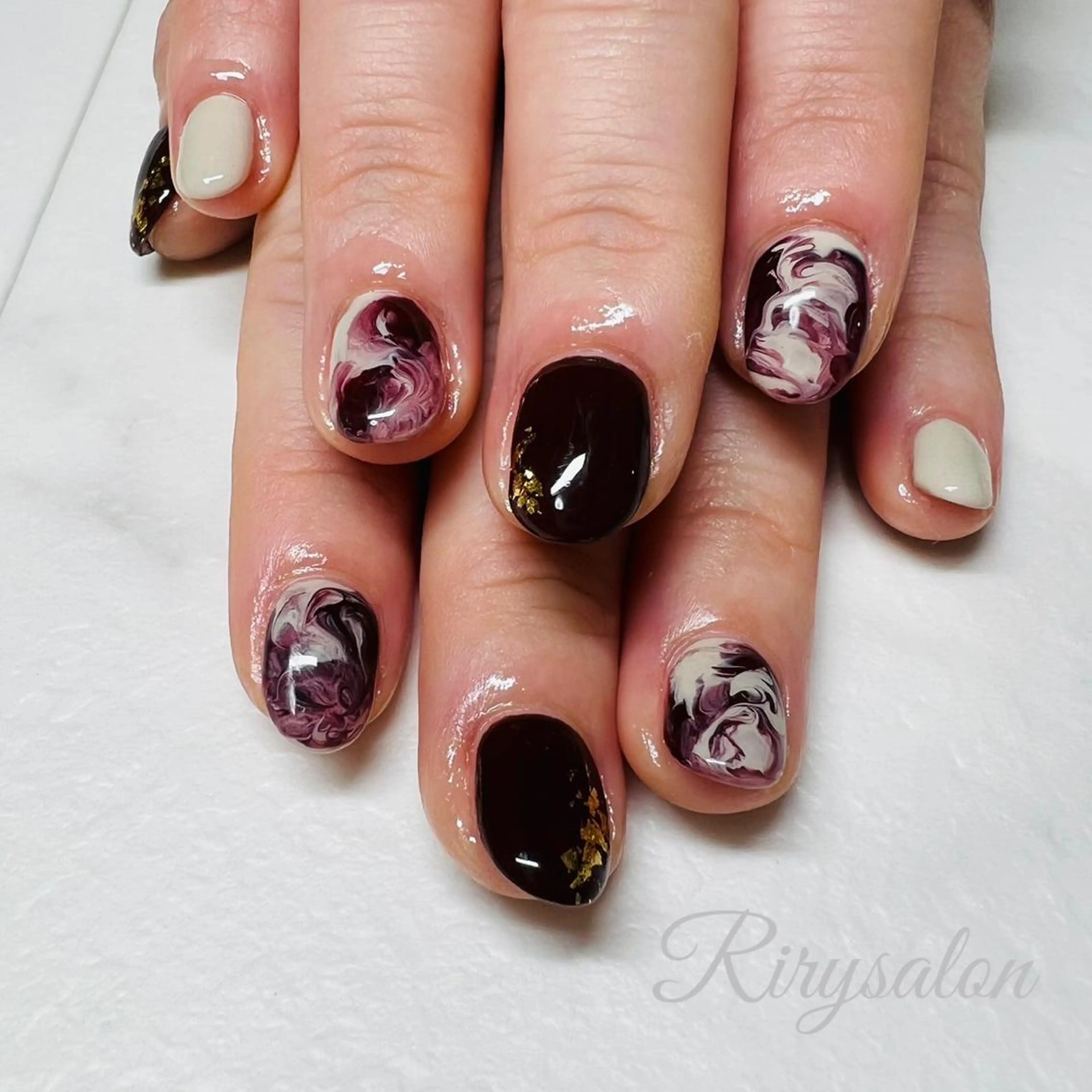 ネイル Riry salonのネイルデザイン