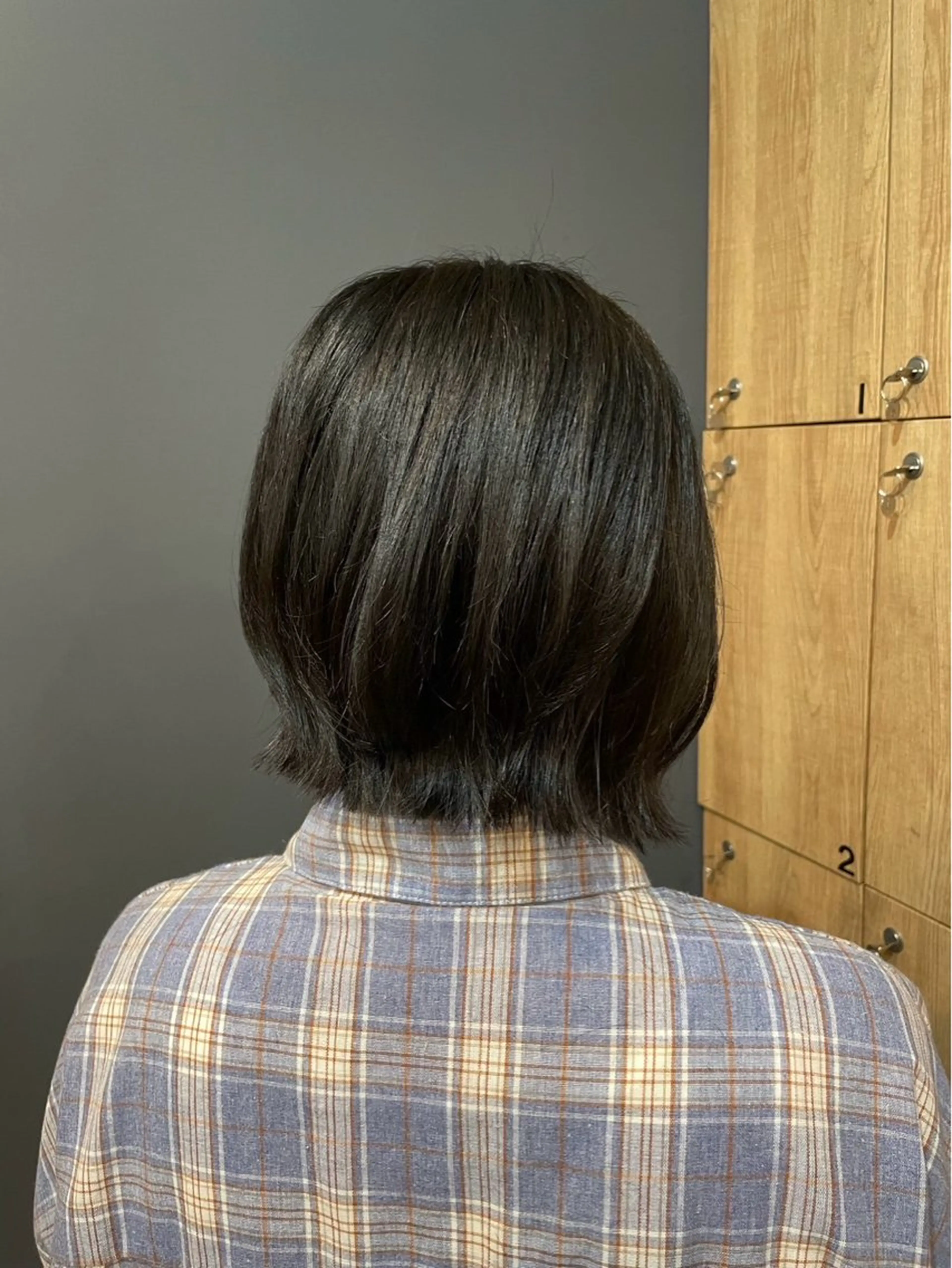 ショート ヘアアレンジ アルター鎌取店所属・aL-ter真宙 ✂️カットモデル募集のヘアスタイル