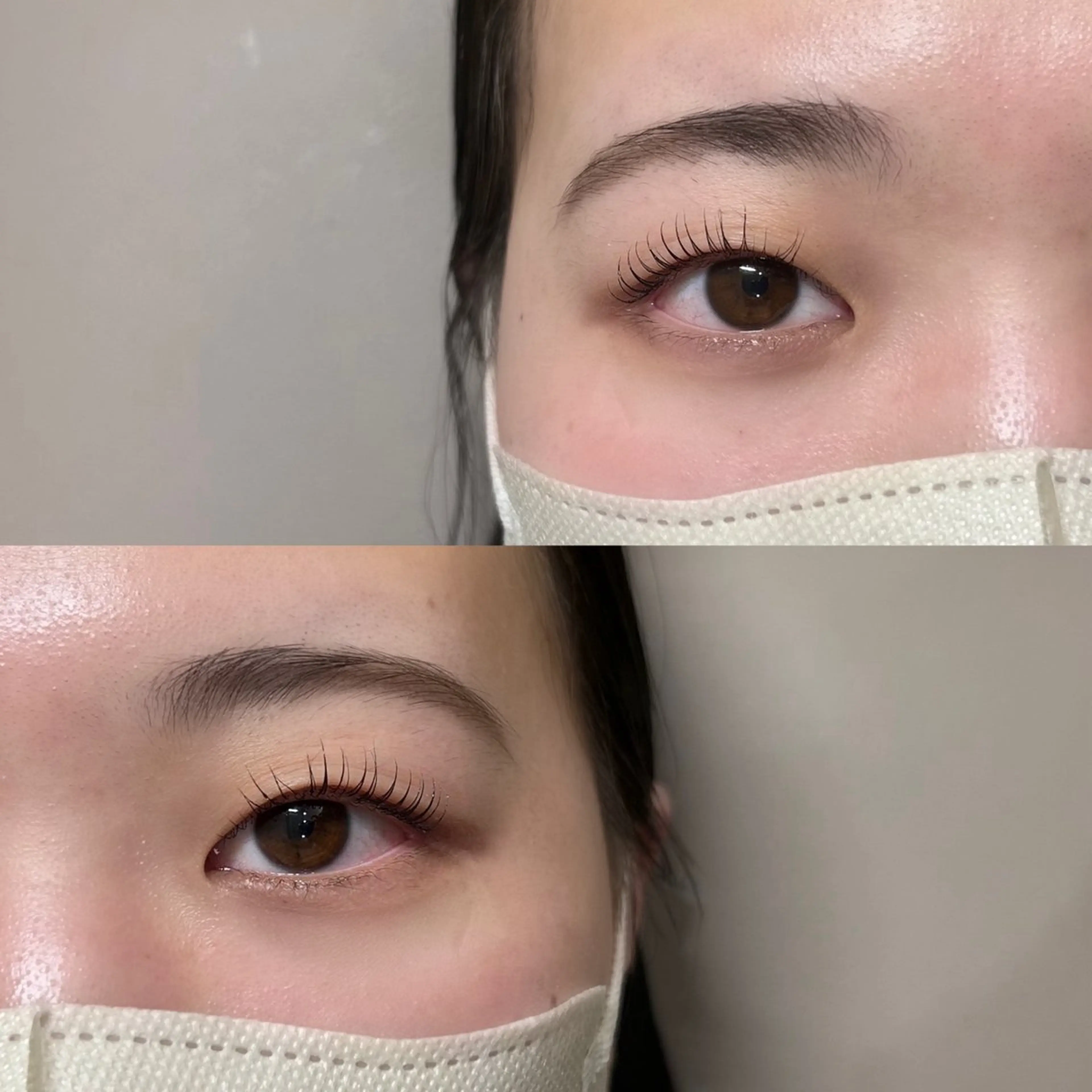 マツエク・マツパ KOCHAB  EYELASH所属・KOCHAB EYELASH田村のマツエク・マツパデザイン