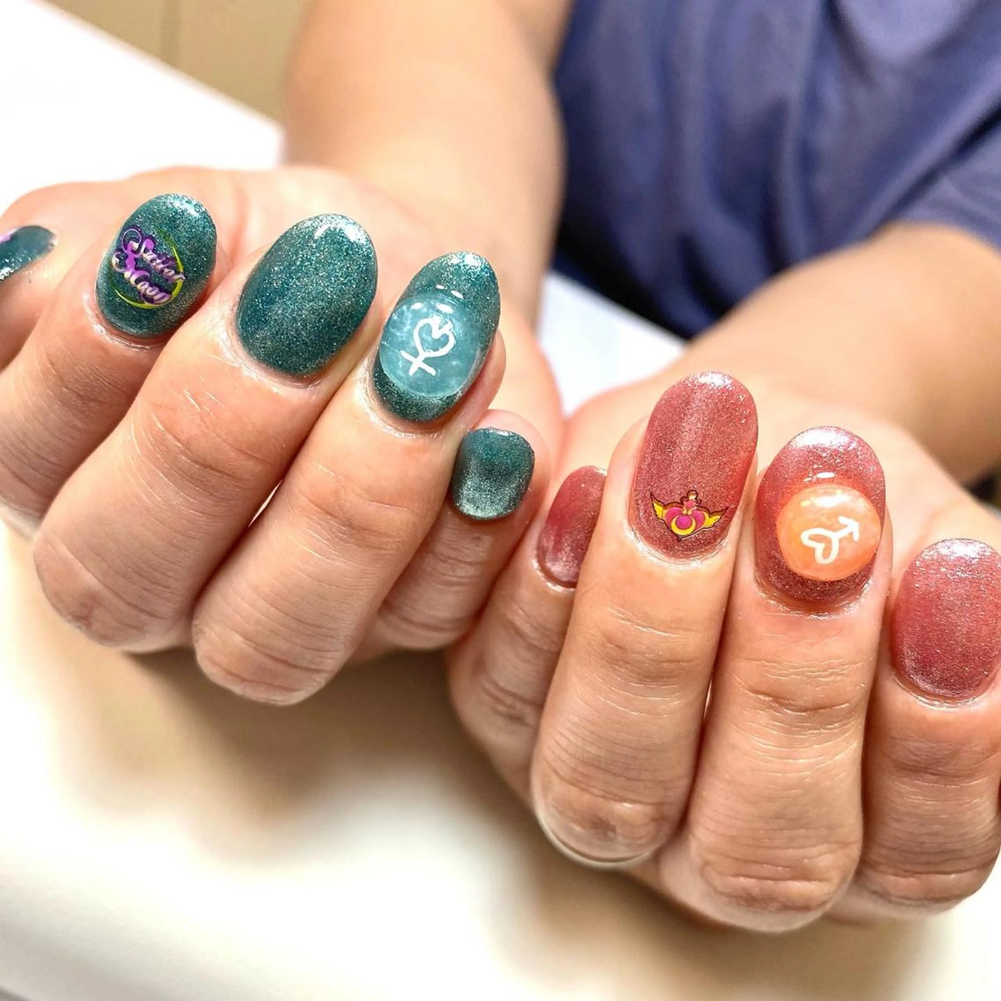 ネイル nailsalon ICHIのネイルデザイン