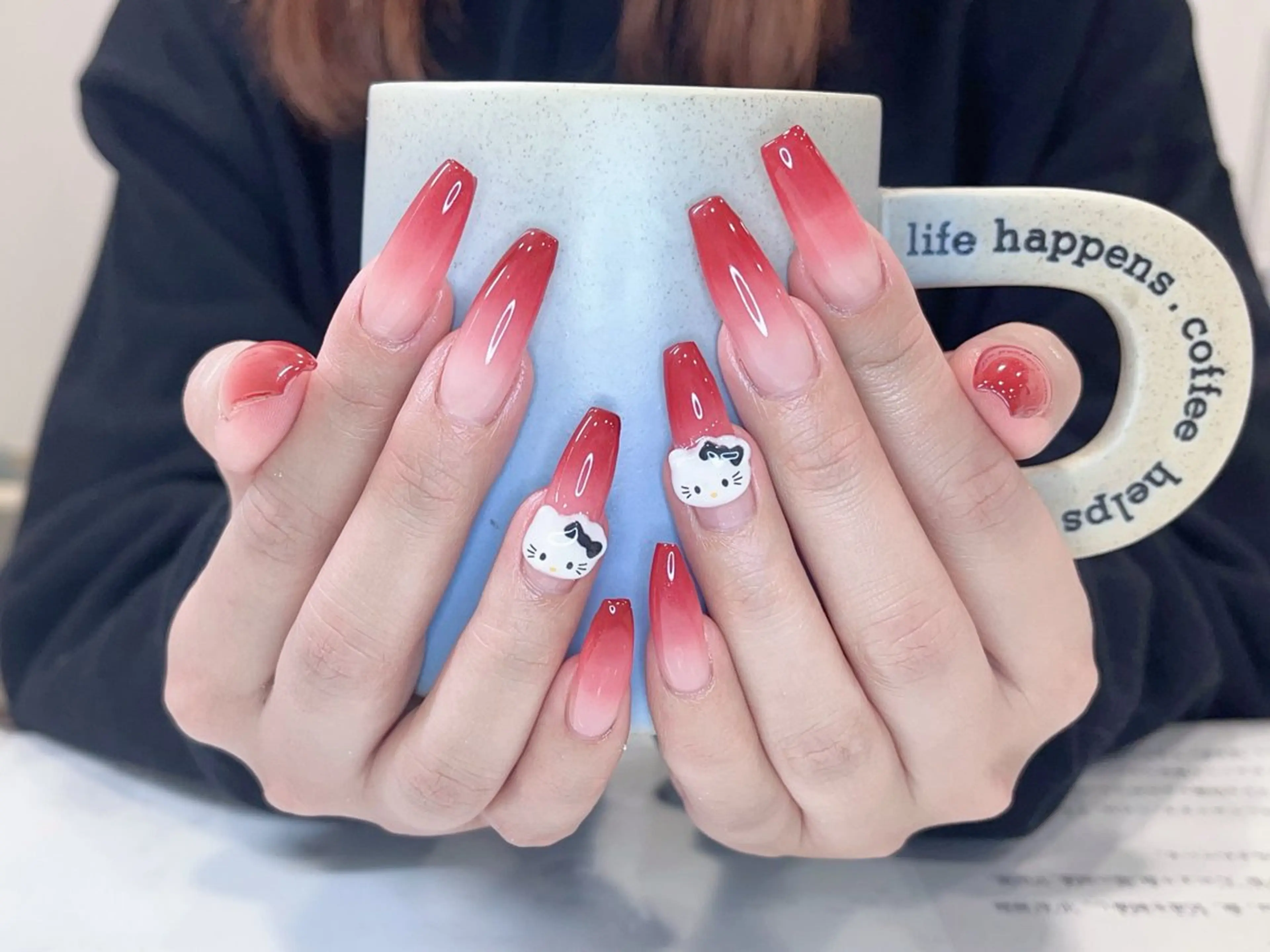 ネイル ハンドネイル Nail Salon KINA 心斎橋店のネイルデザイン