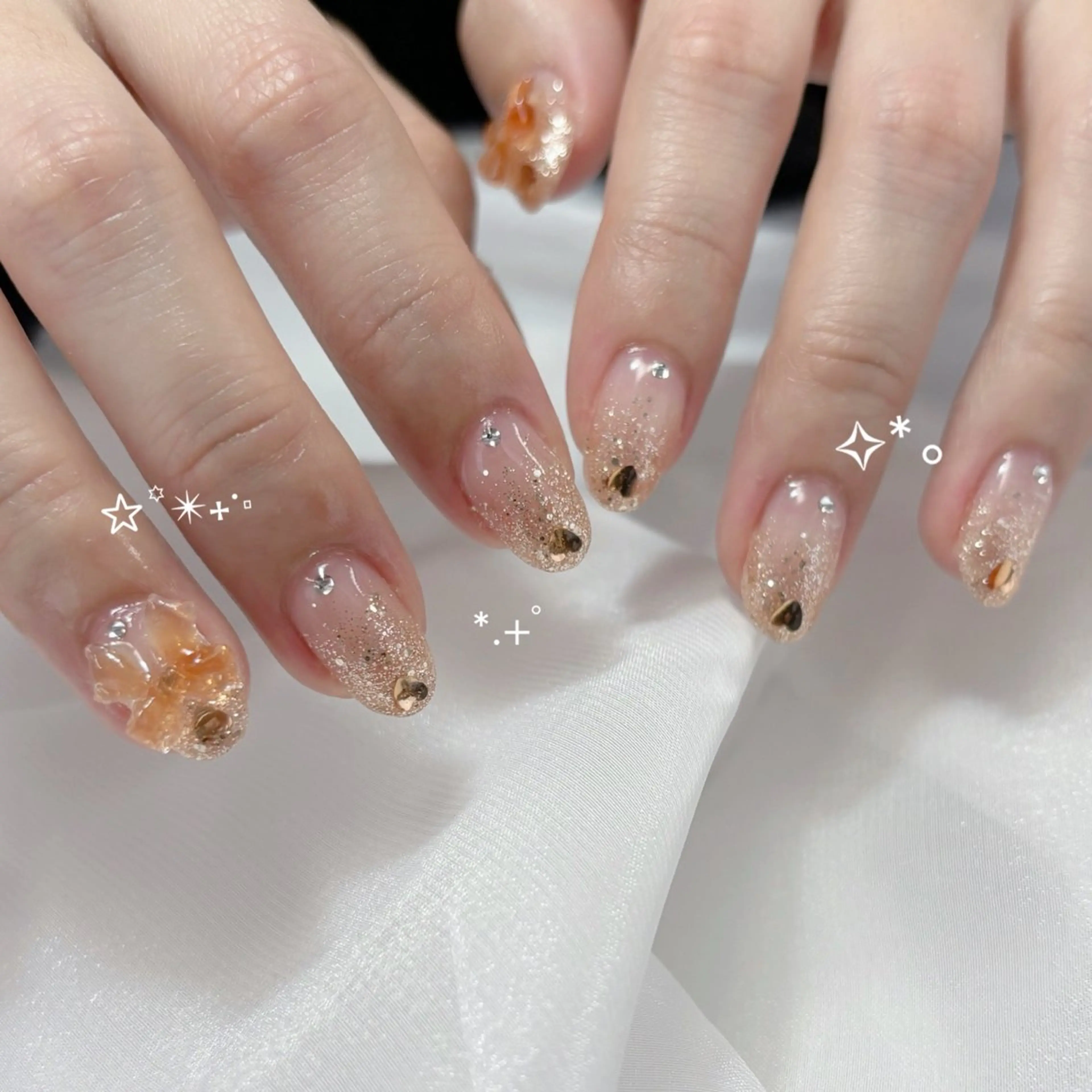 ネイル peTiT minamiのネイルデザイン