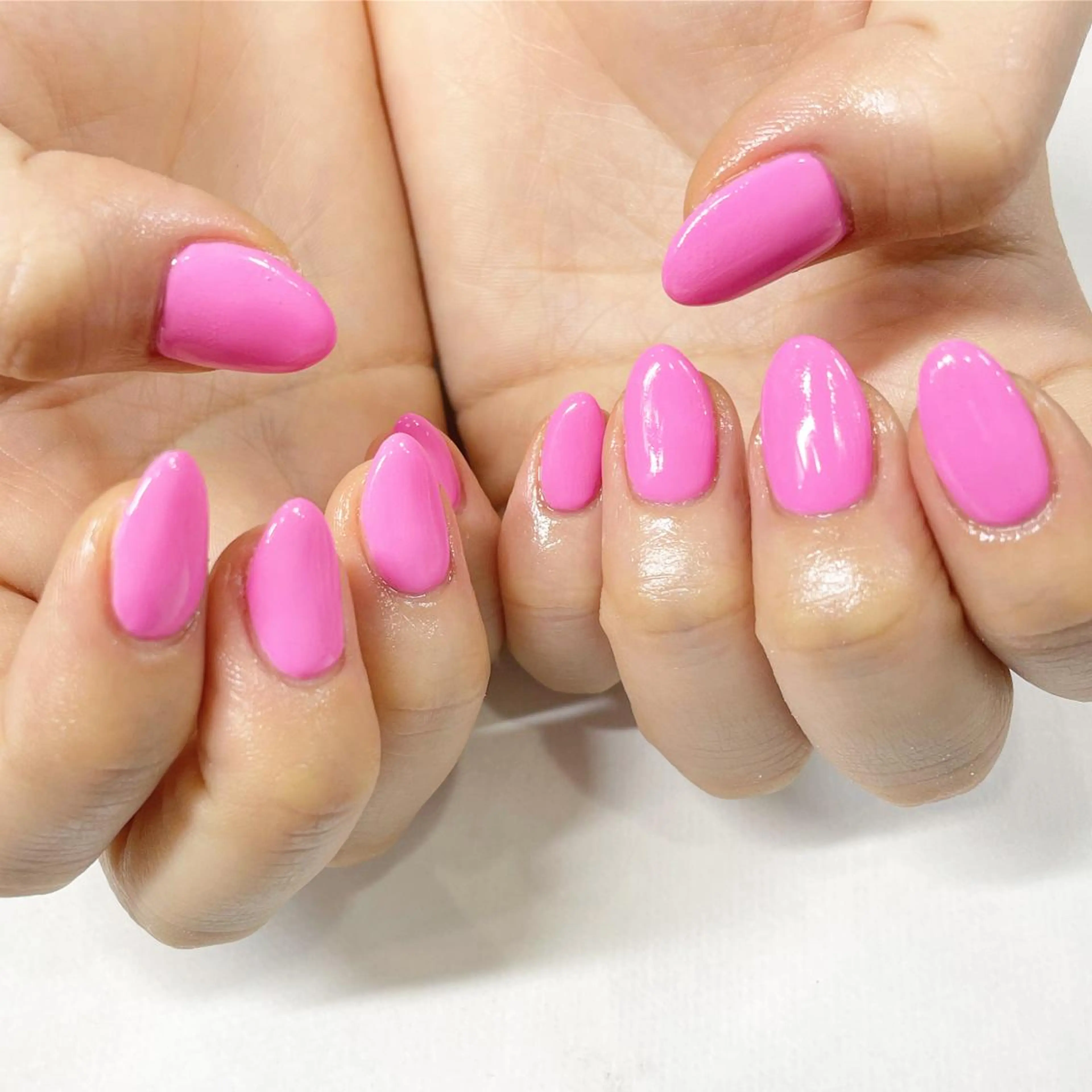 ネイル ハンドネイル Minami 🍓のネイルデザイン