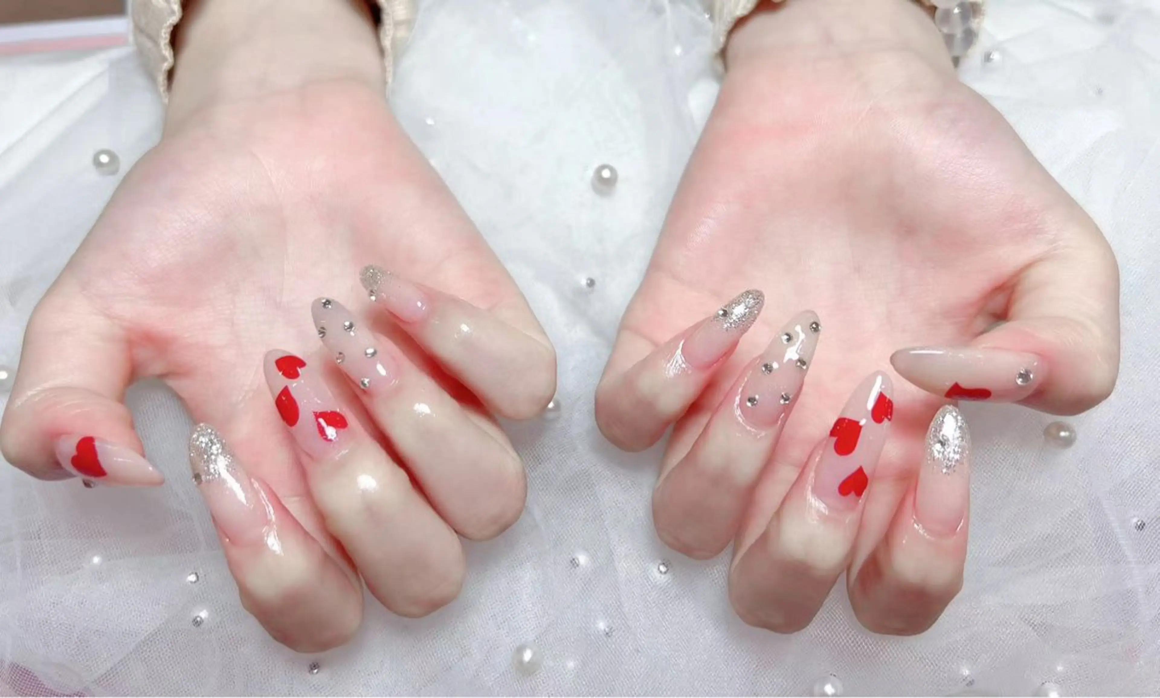 ネイル Bél Nail salonのネイルデザイン