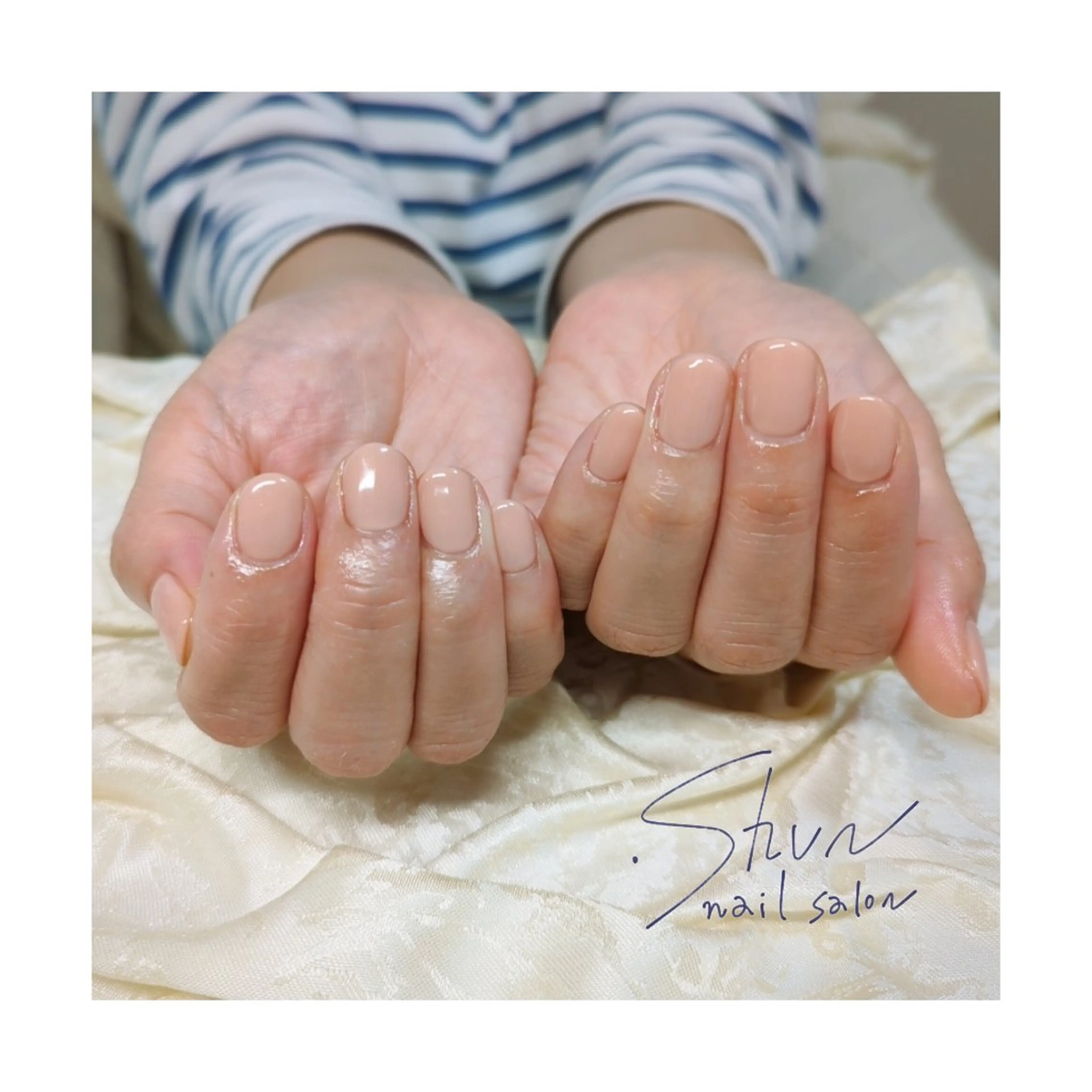 ネイル ハンドネイル Nail Salon .shunのネイルデザイン