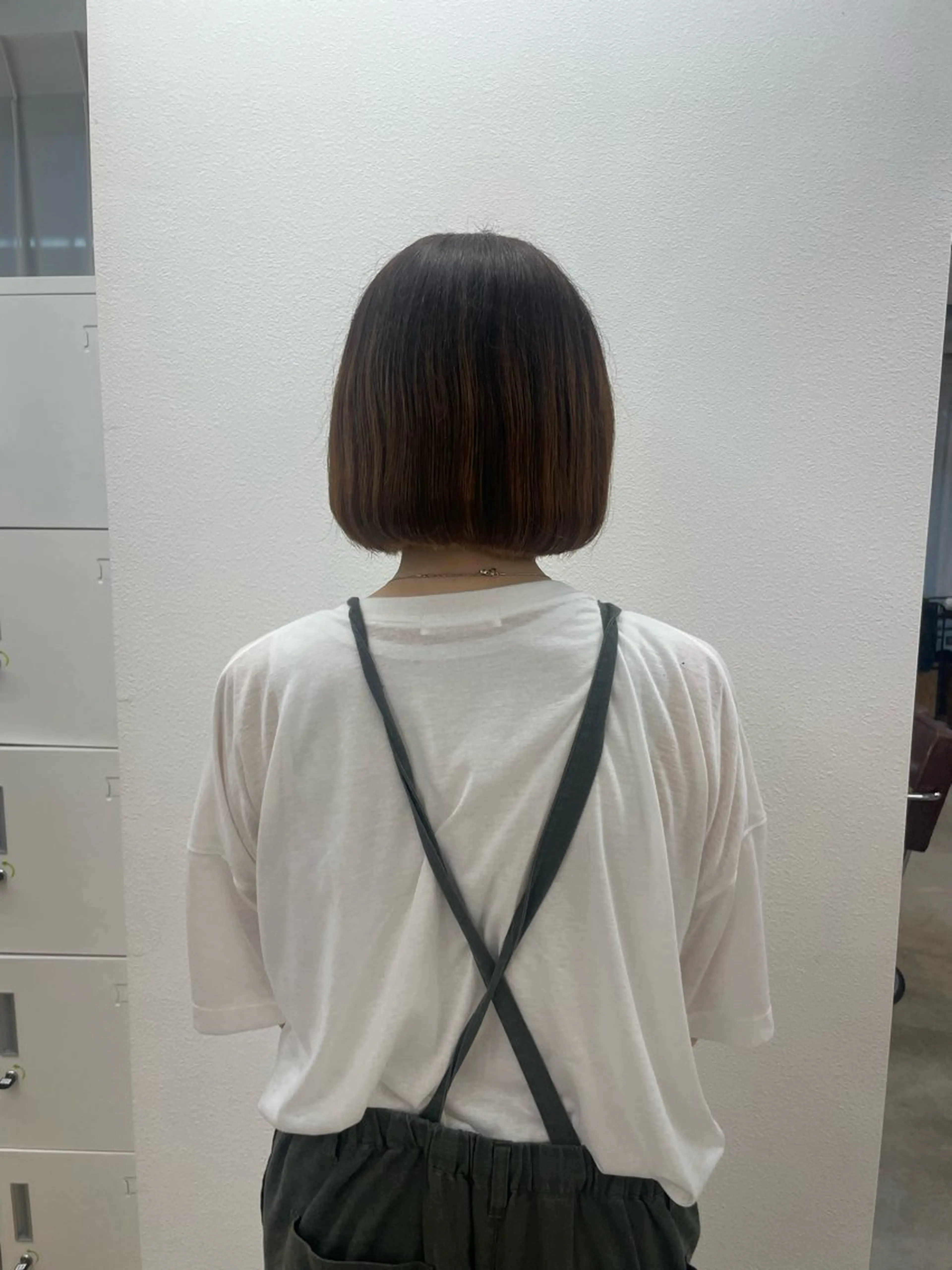 ショート ボブ cirrus所属・cirrus 🌻 misakiのヘアスタイル