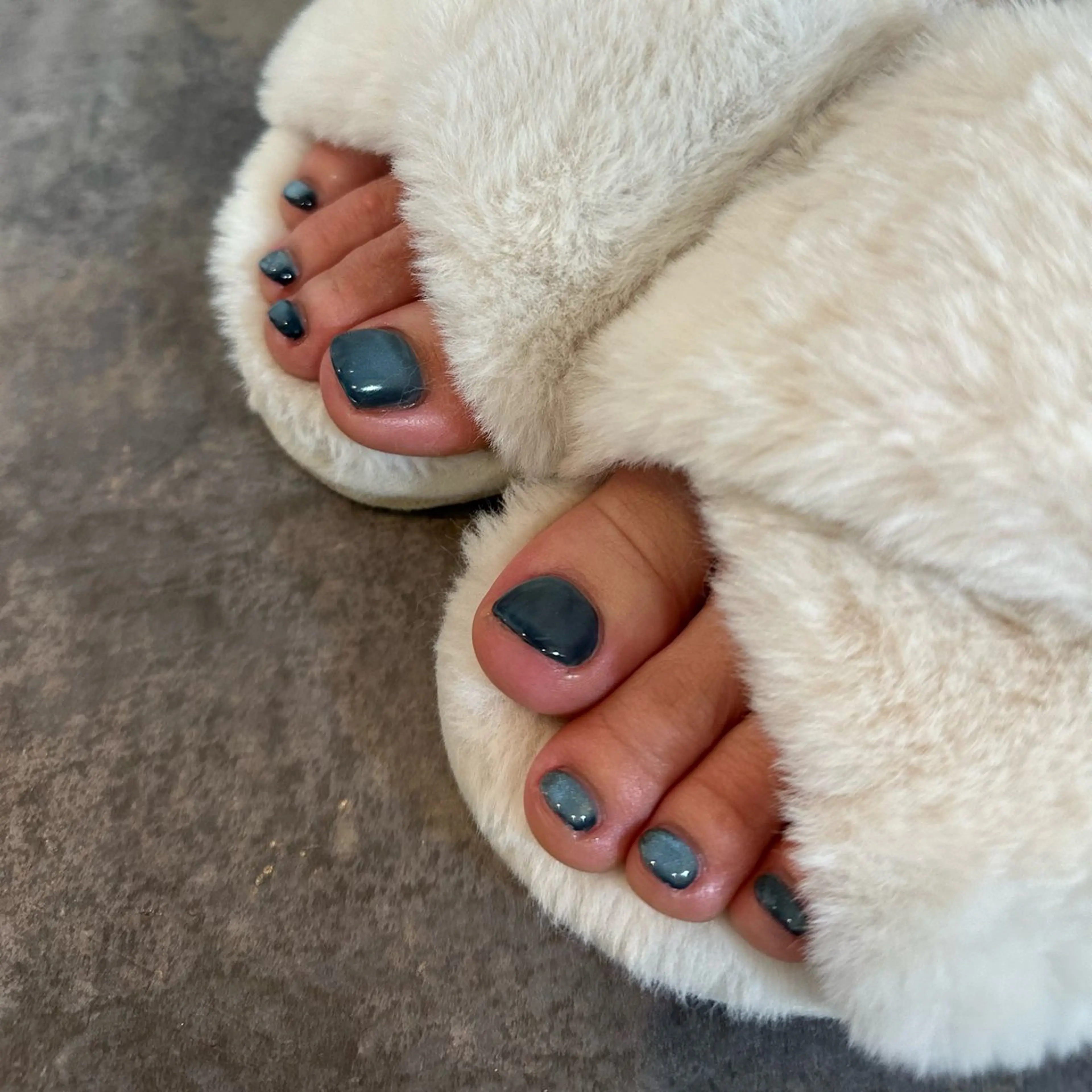 ネイル マグネットネイル フットネイル nanaco/ 大分府内町ネイルのネイルデザイン