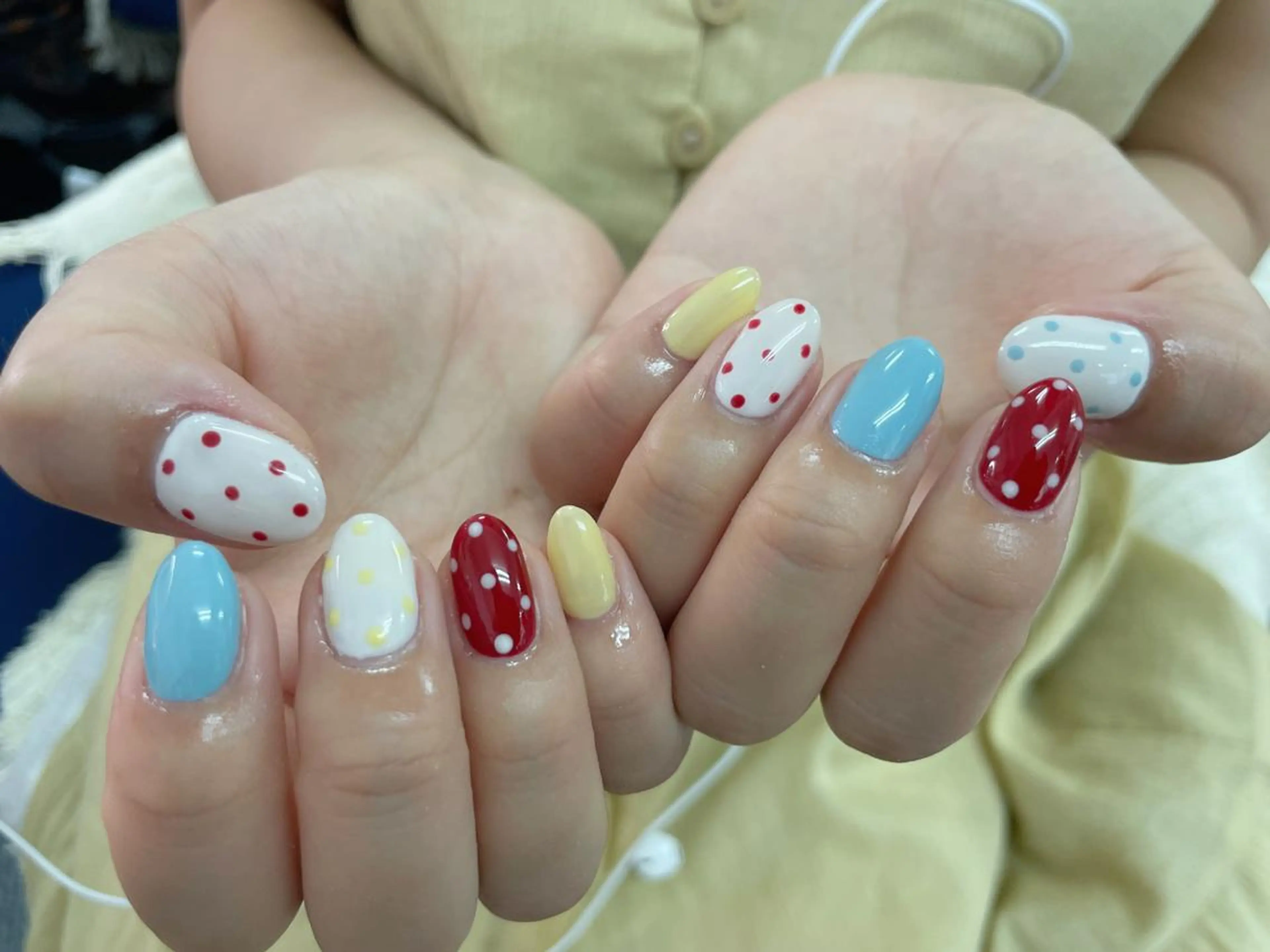 ネイル ハンドネイル の Nailのネイルデザイン