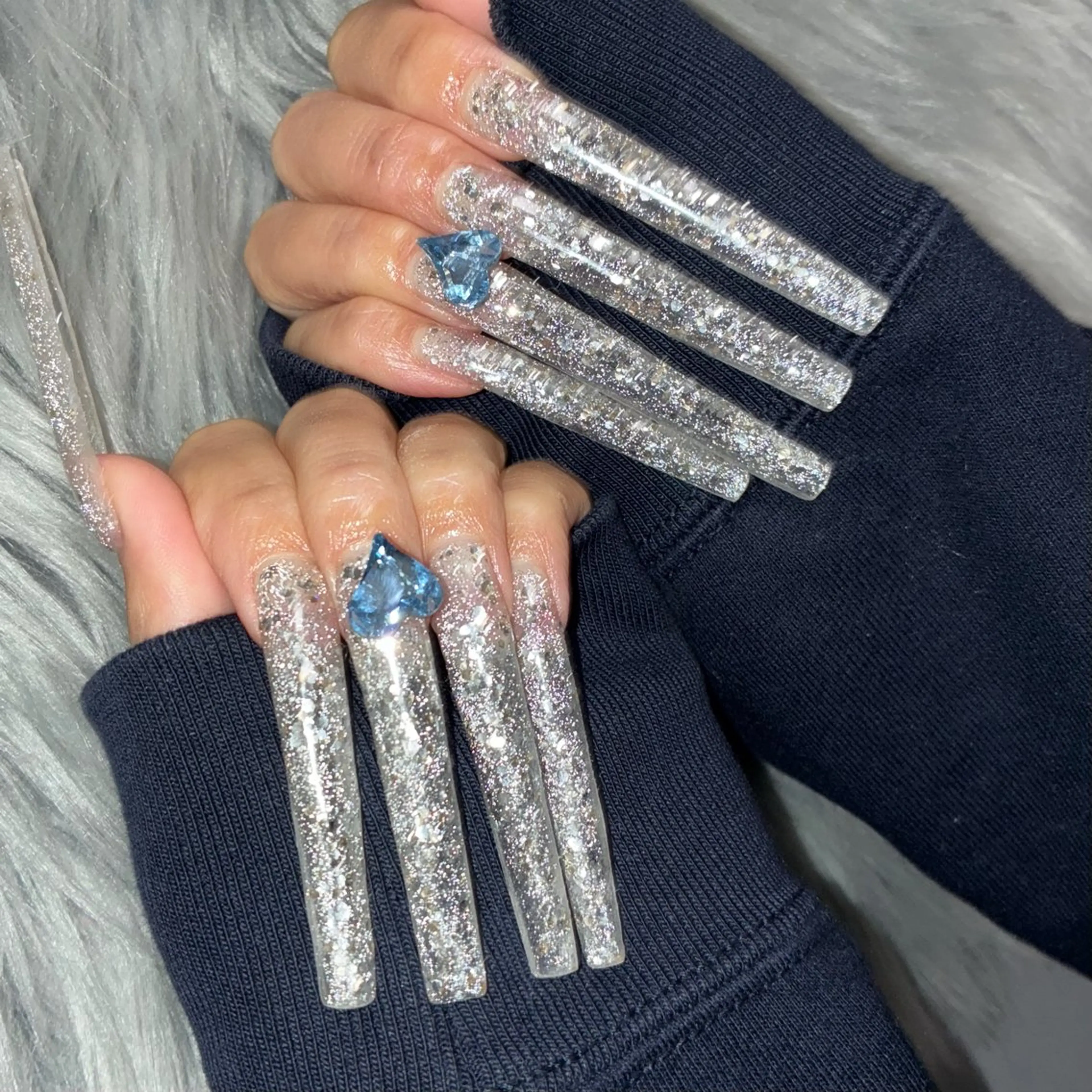 ネイル ハンドネイル private nail salon T2所属・MI KUのネイルデザイン