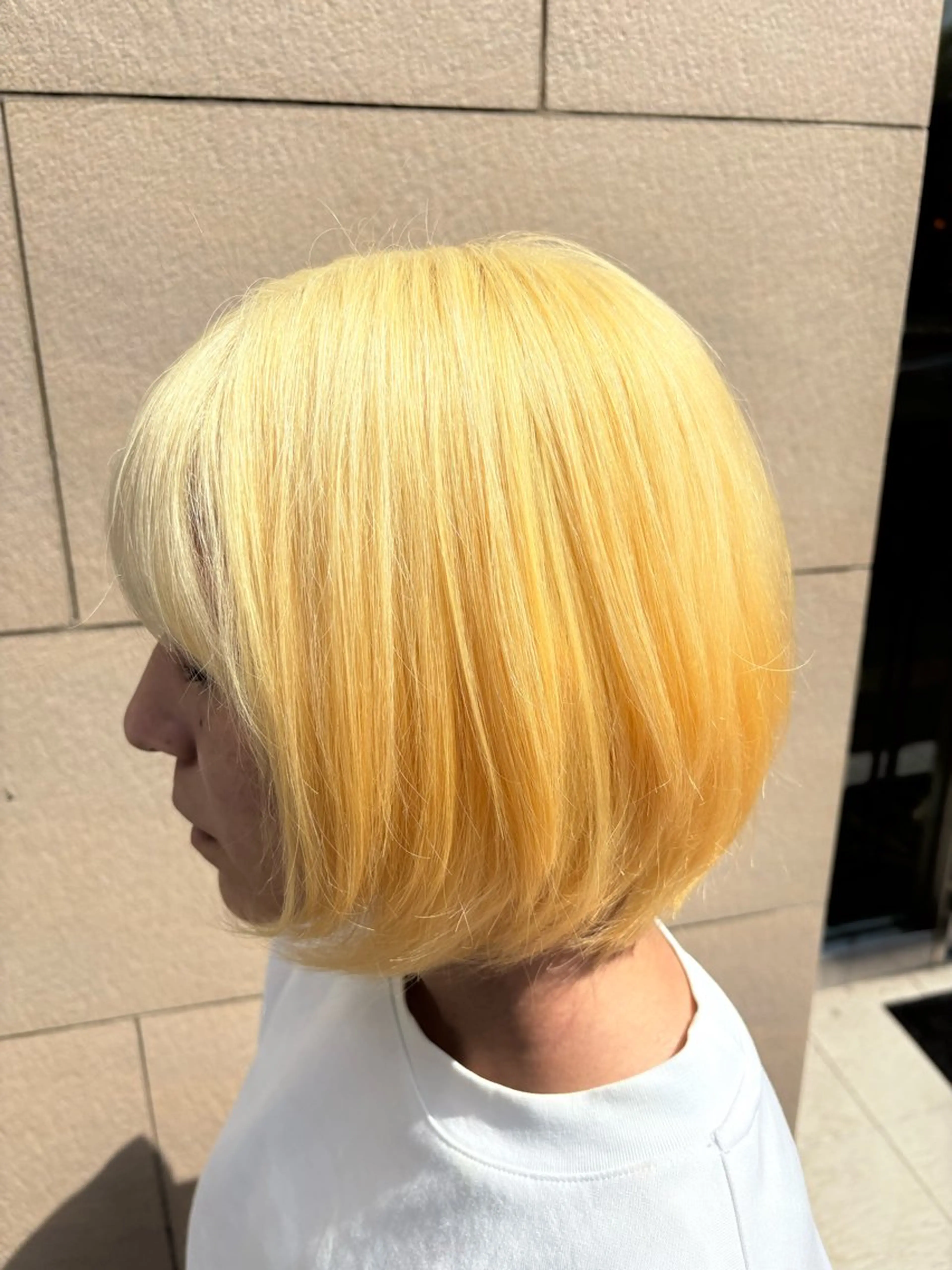 ミディアム ヘアカラー 透明感つやカラー／ れい🇰🇷のその他イメージ