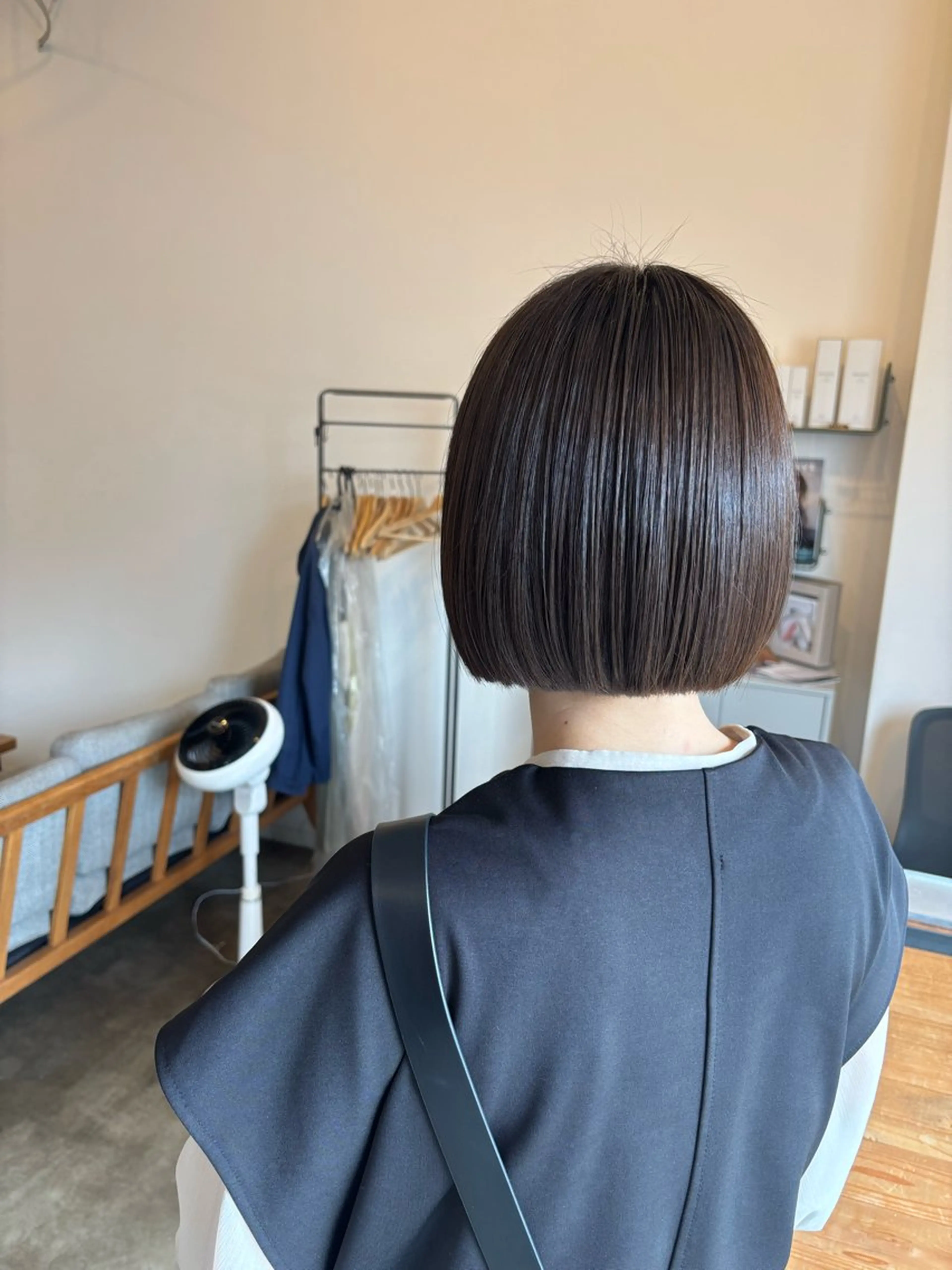 ショート カット ヘアカラー REIKA 【eito】のヘアスタイル