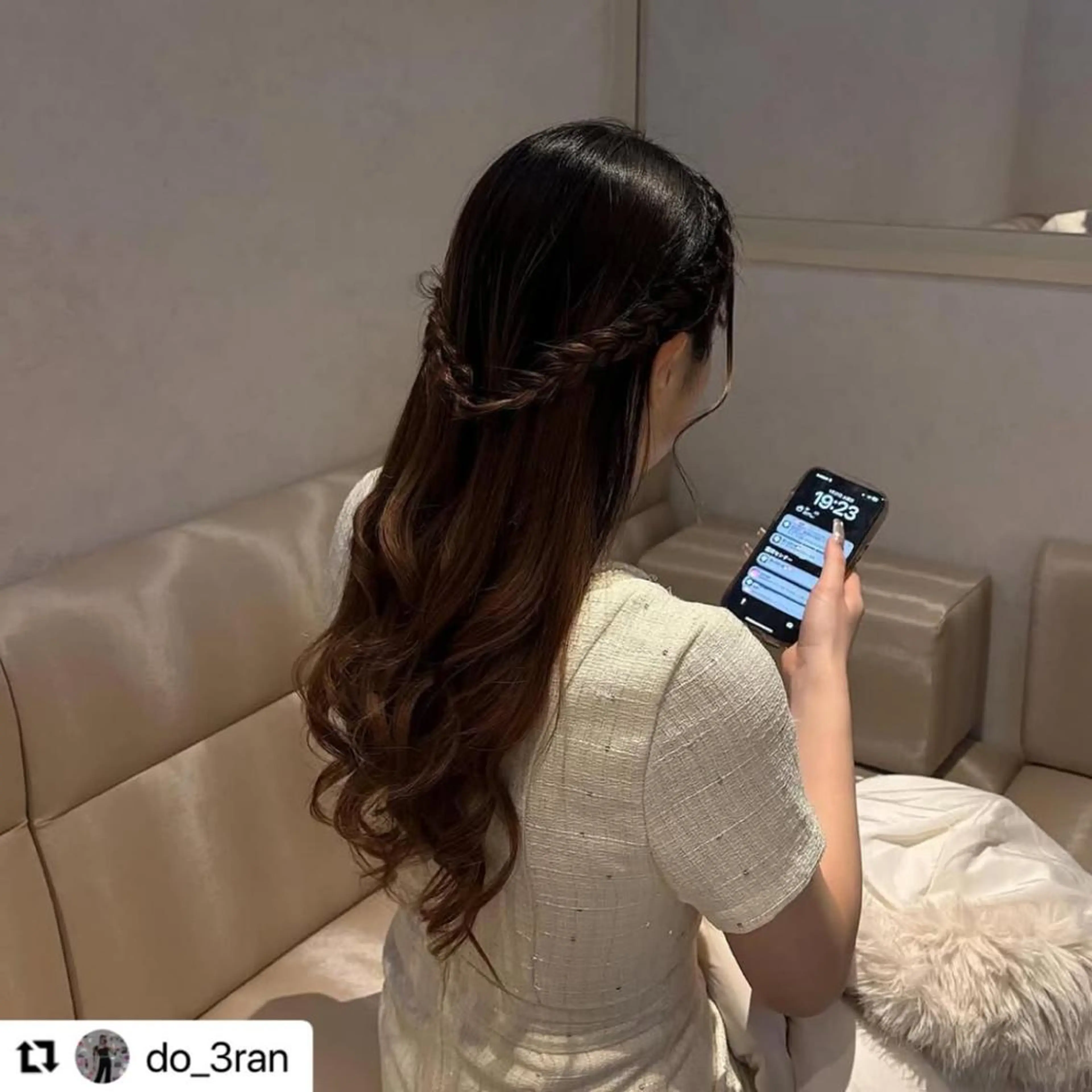 🩷Eny terrace🩷のヘアスタイル