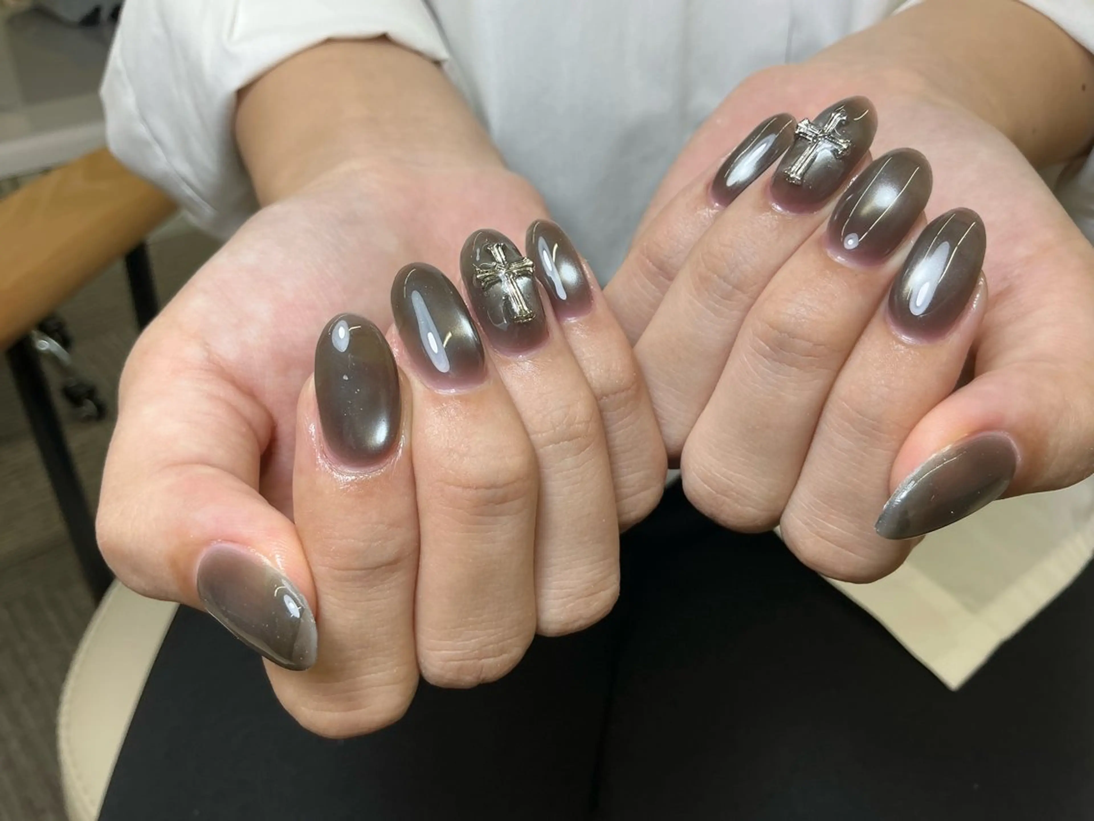 ネイル ハンドネイル J&C  Nail所属・J&C Nail Salonのネイルデザイン