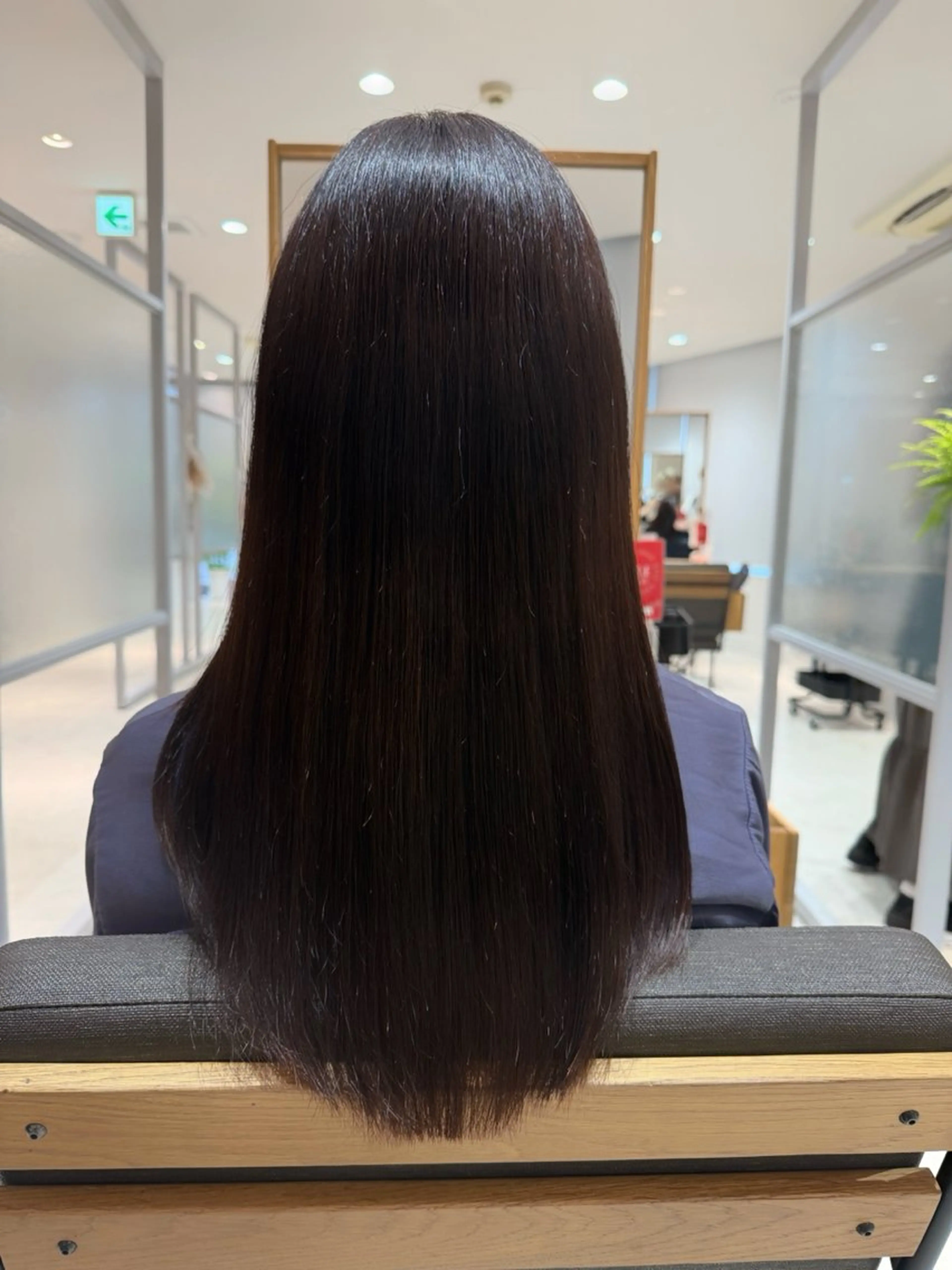 ロング 🌼BASSA国分寺 🌼すずかのヘアスタイル