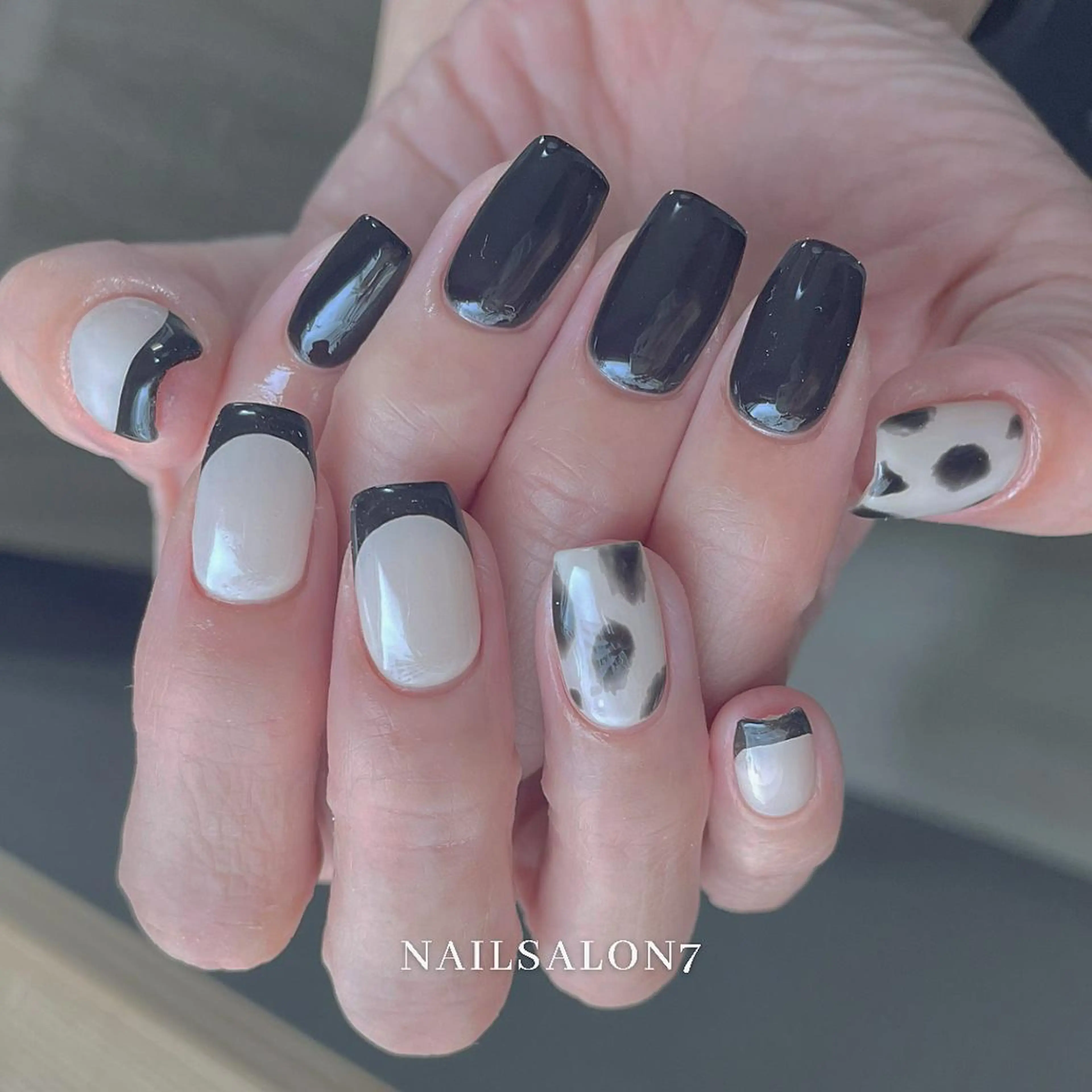 ネイル ハンドネイル NAILSALON7所属・NAILSALON7 nanaのネイルデザイン