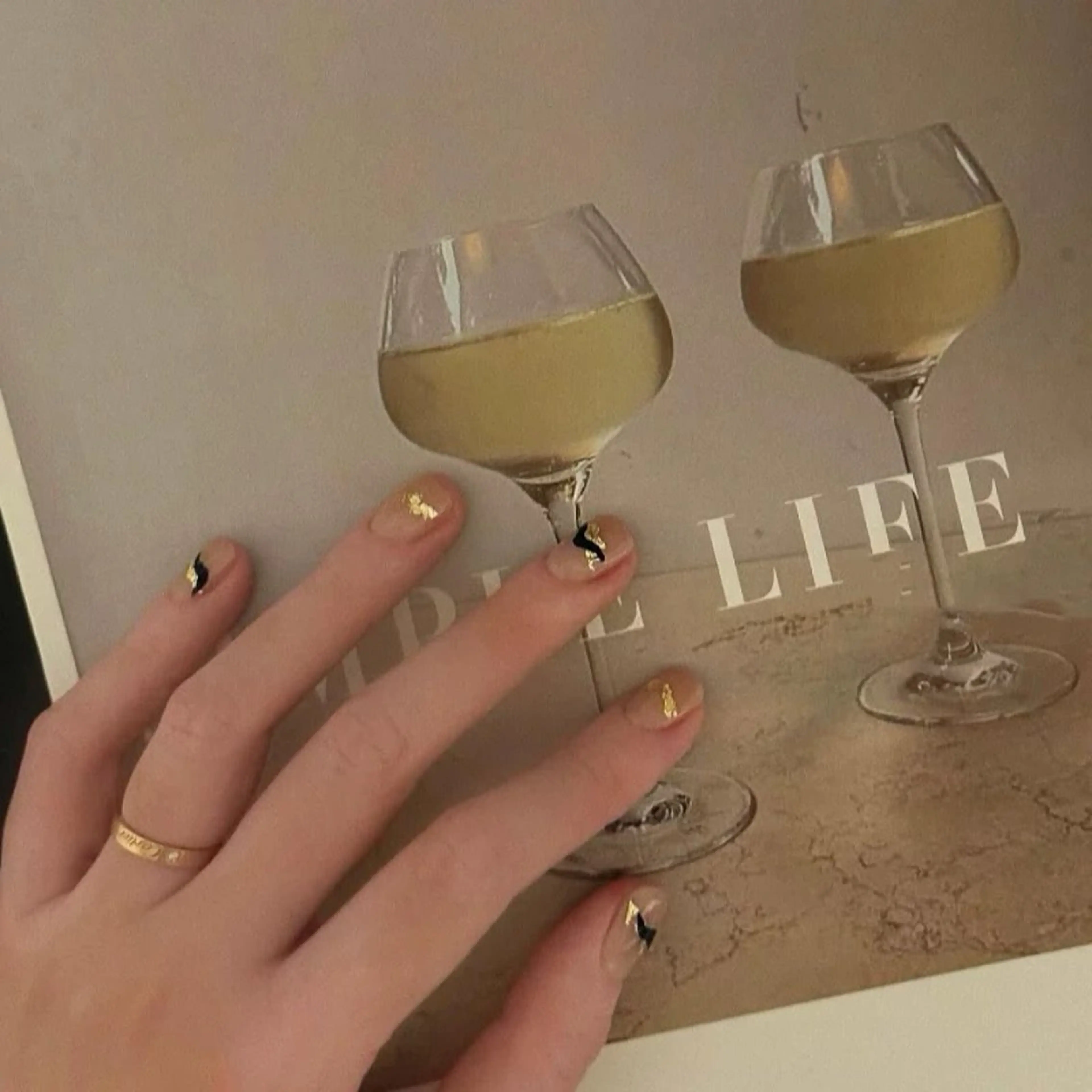 ネイル ハンドネイル younail所属・Younail 🍇のネイルデザイン