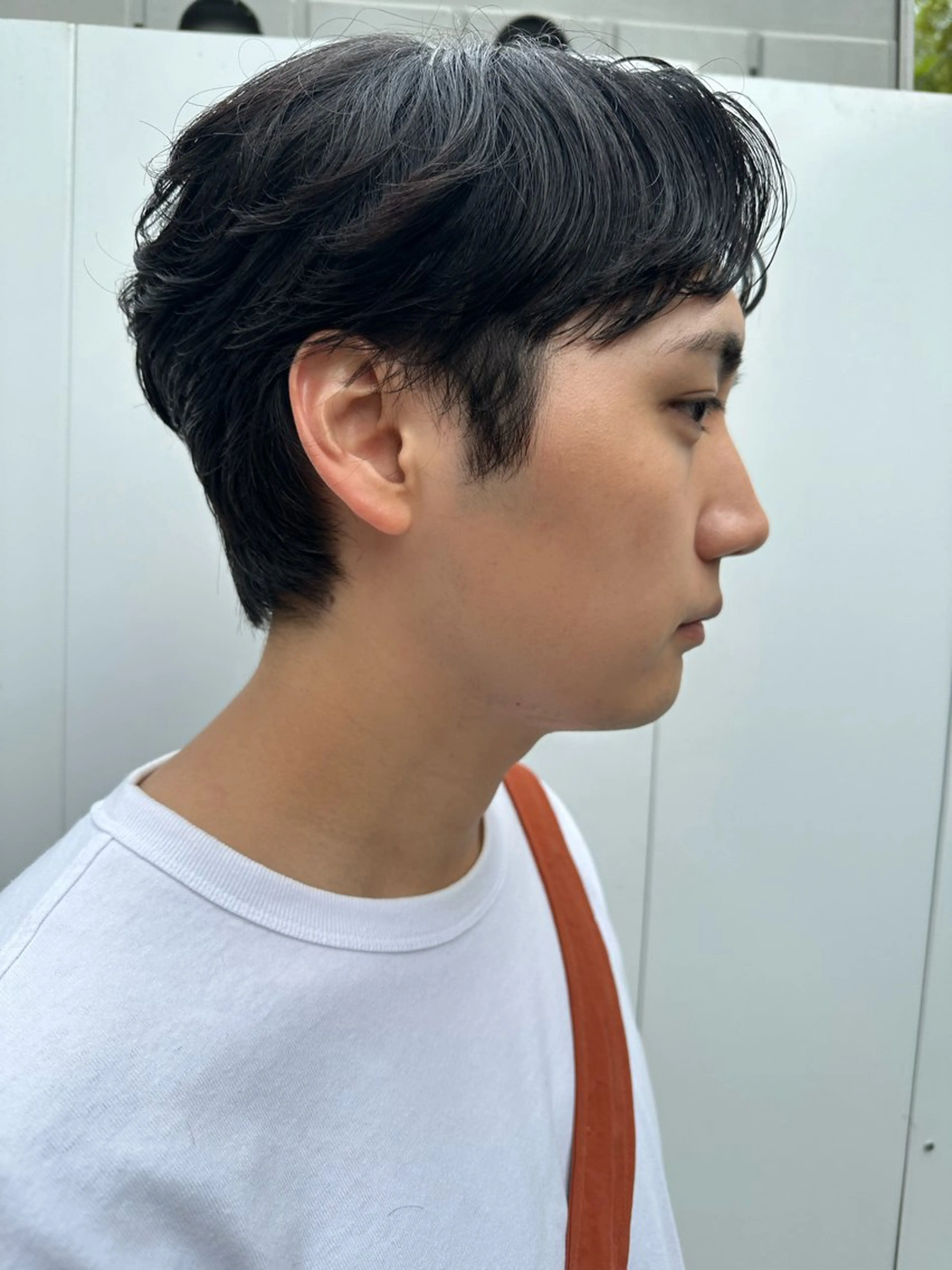 メンズ 似合わせカット /パーマ岡本淳平のヘアスタイル