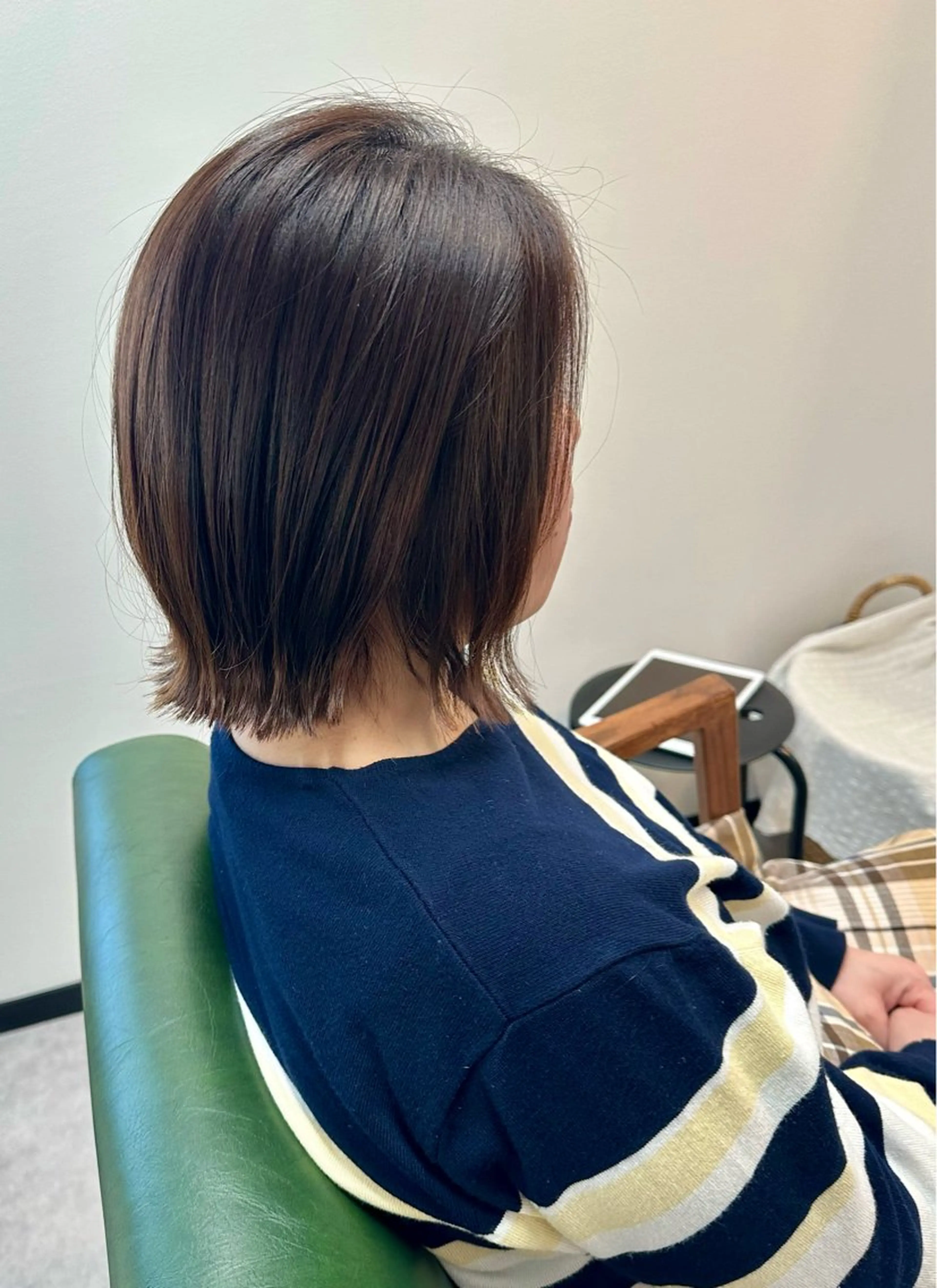 ミディアム Kiruca所属・Kiruca 加藤のヘアスタイル