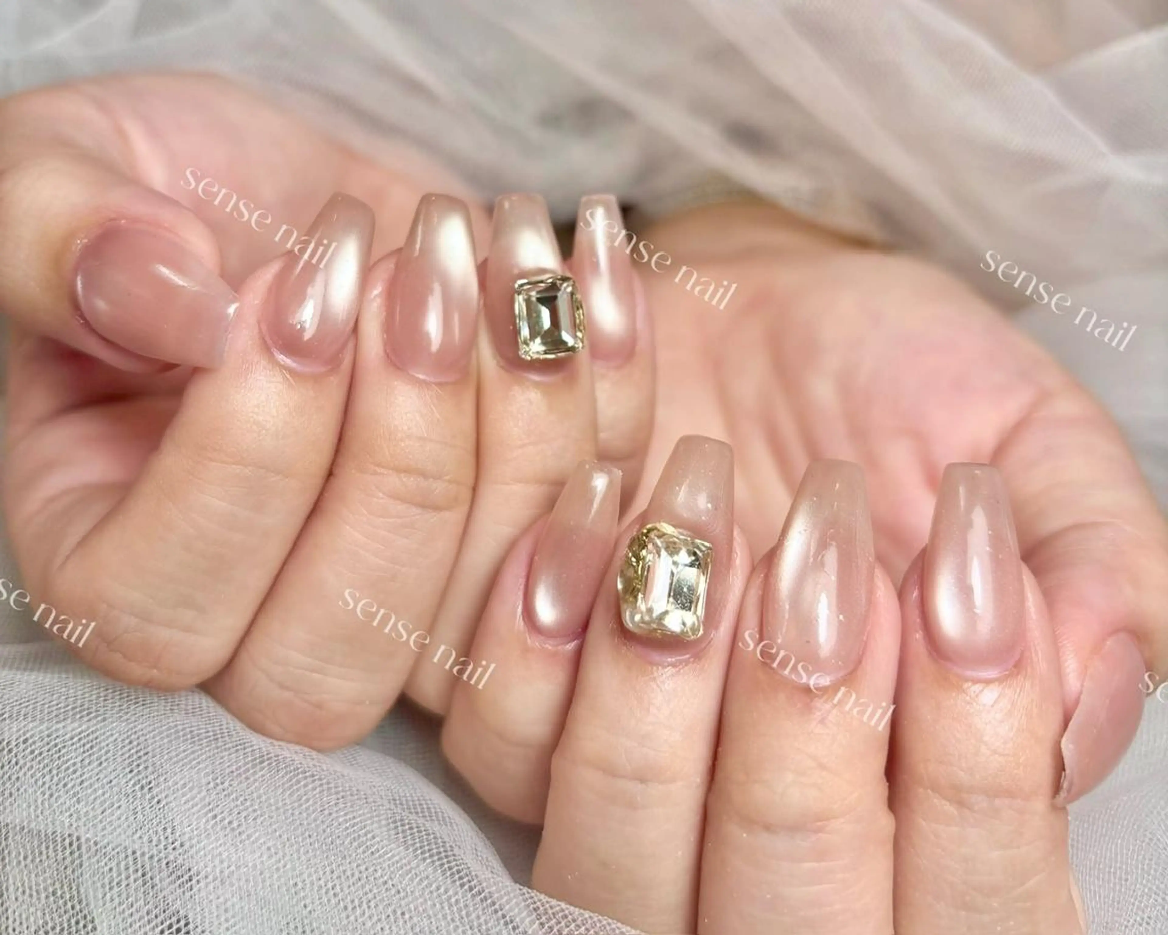 ネイル YUKI 💗 渋谷店のネイルデザイン