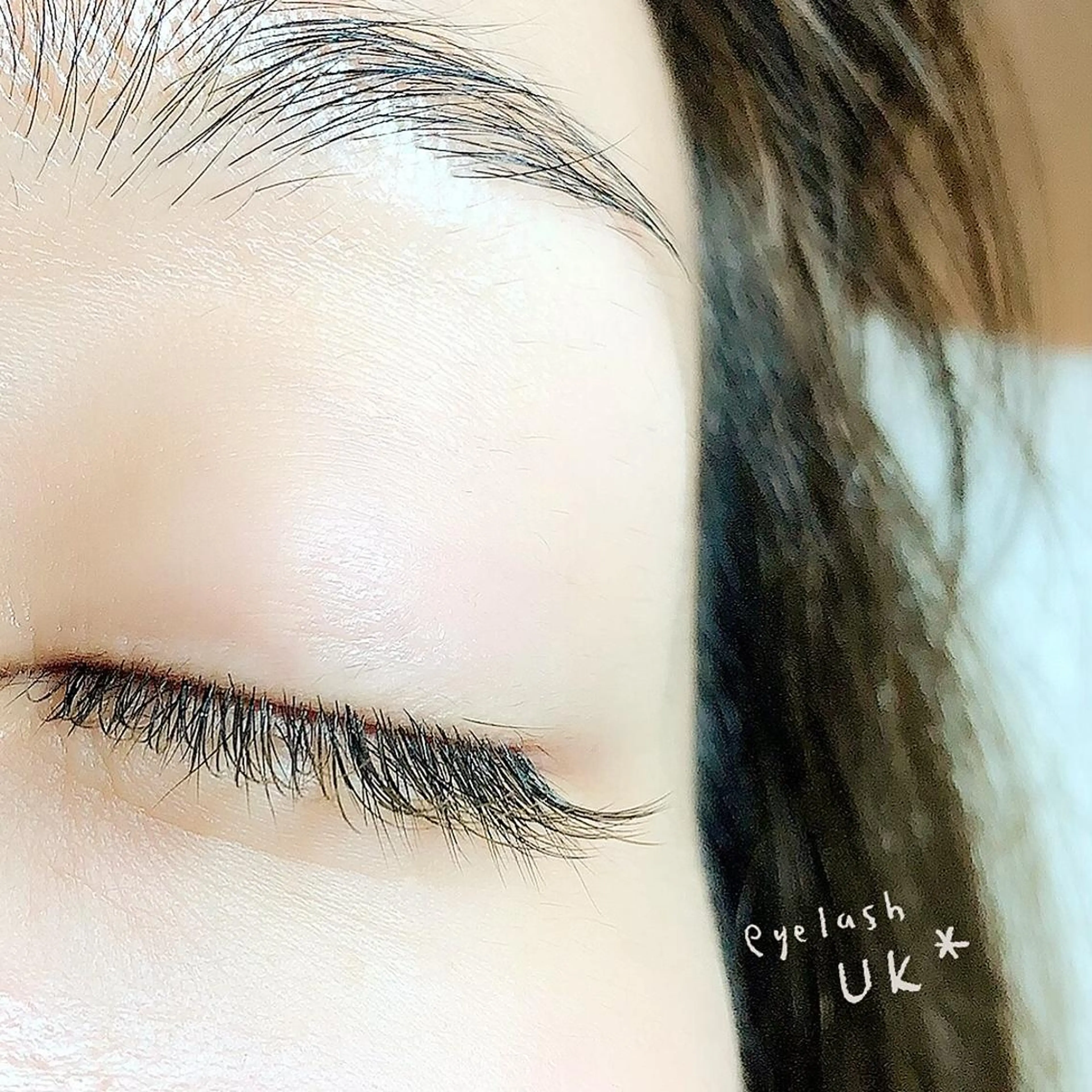 マツエク・マツパ マツエク eyelash ukのマツエク・マツパデザイン