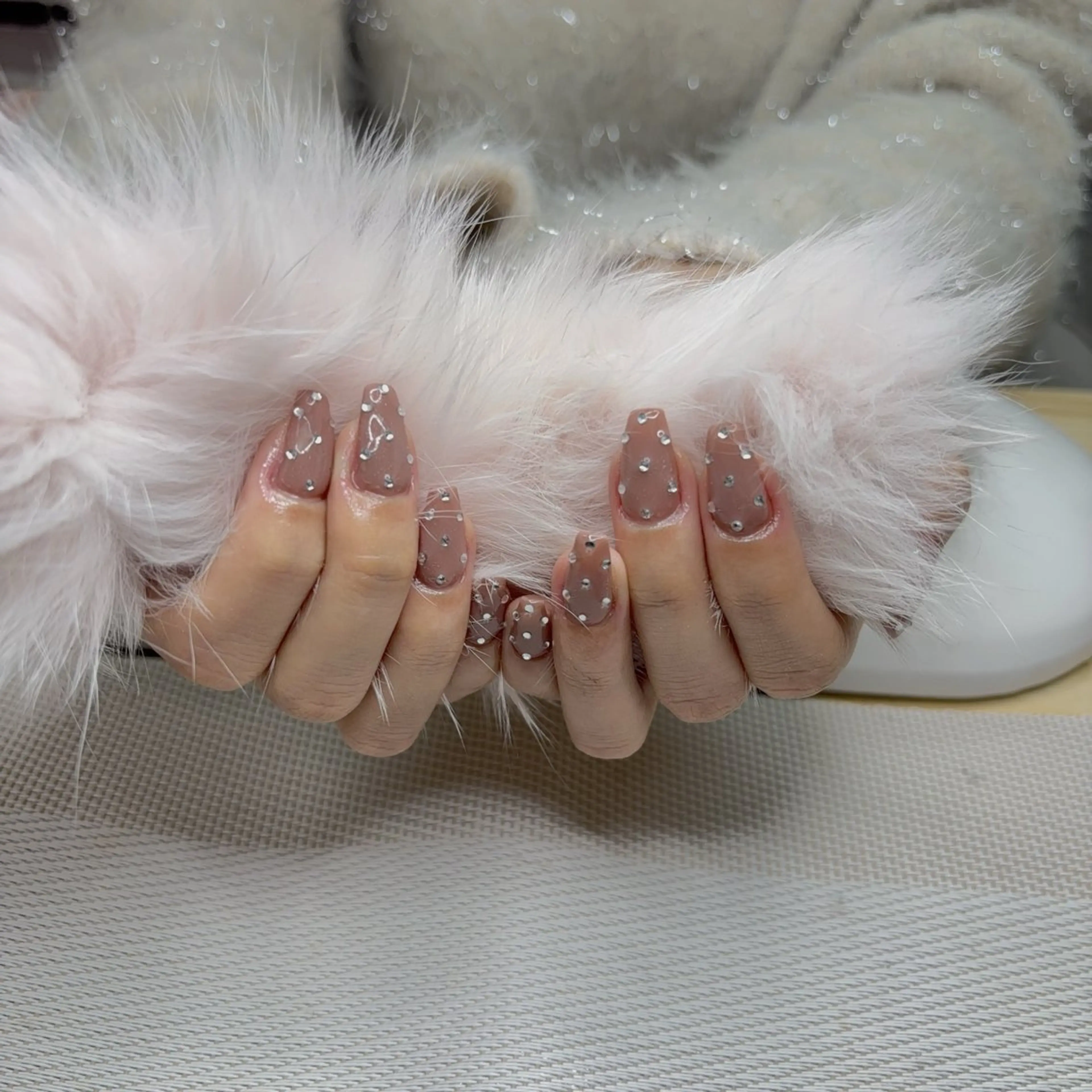 ネイル ハンドネイル ハンドケア 🤩 Yuliaユリアのネイルデザイン