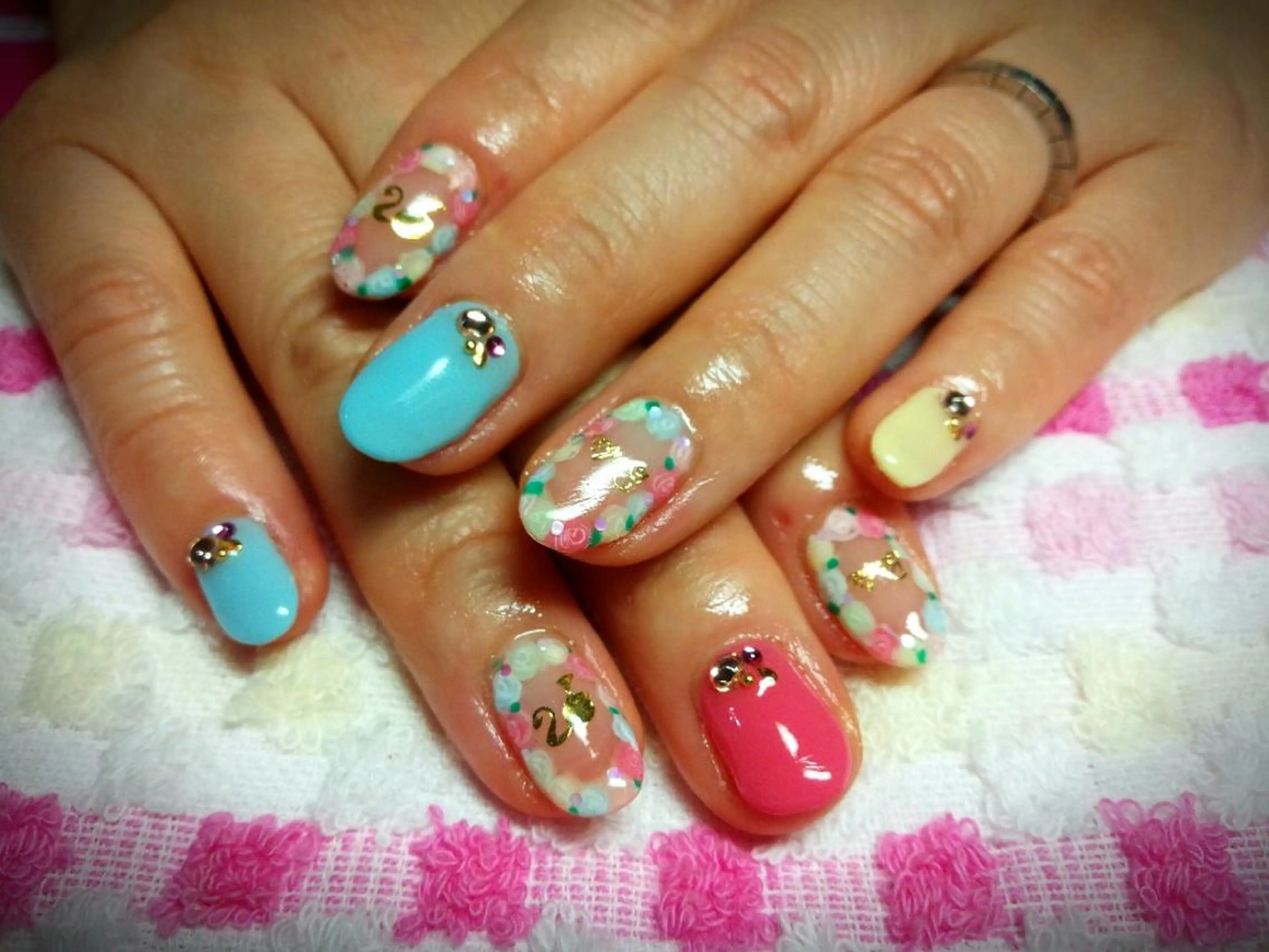 ネイル nail yukkoのネイルデザイン