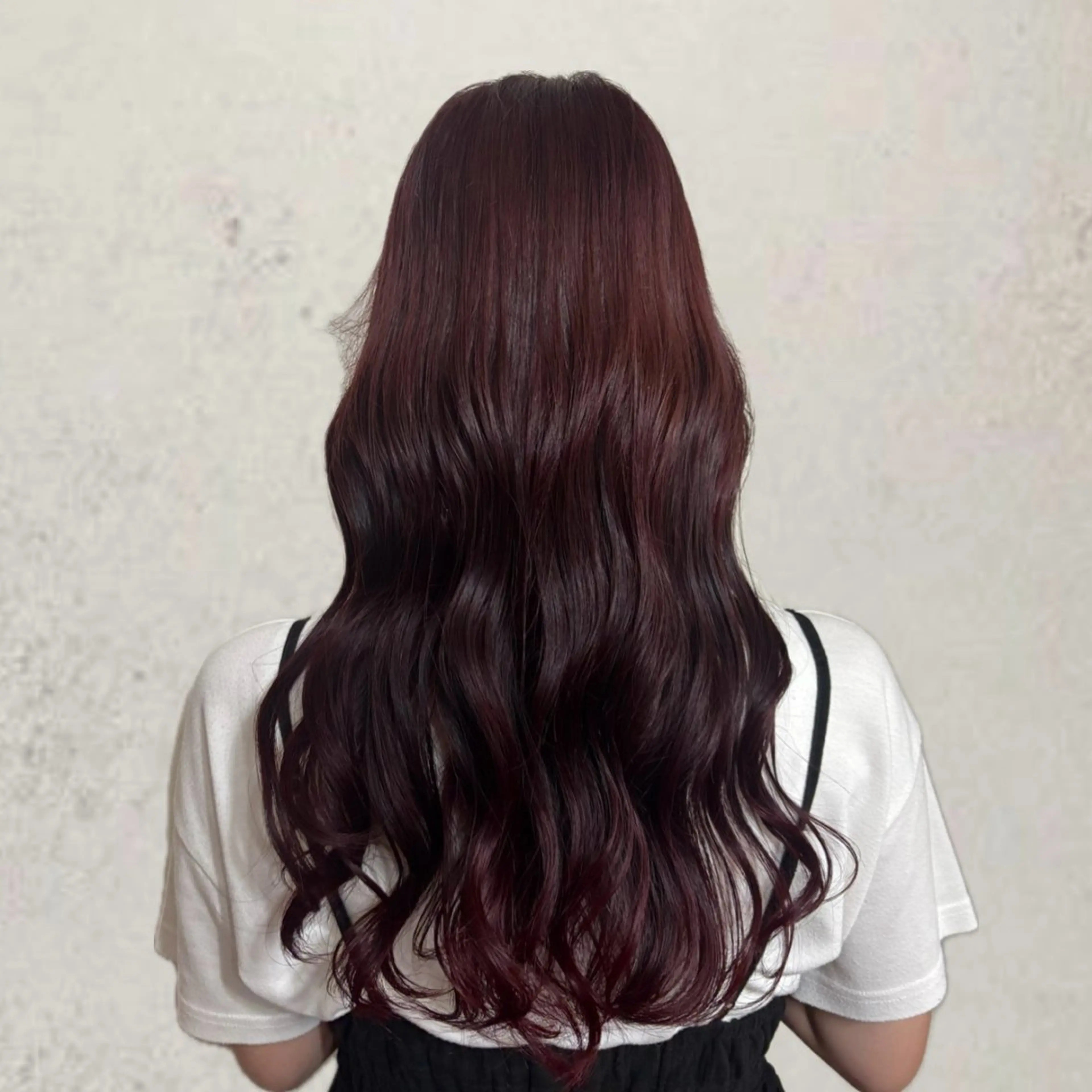 【9月10月限定🎀】艶感イルミナカラーの写真