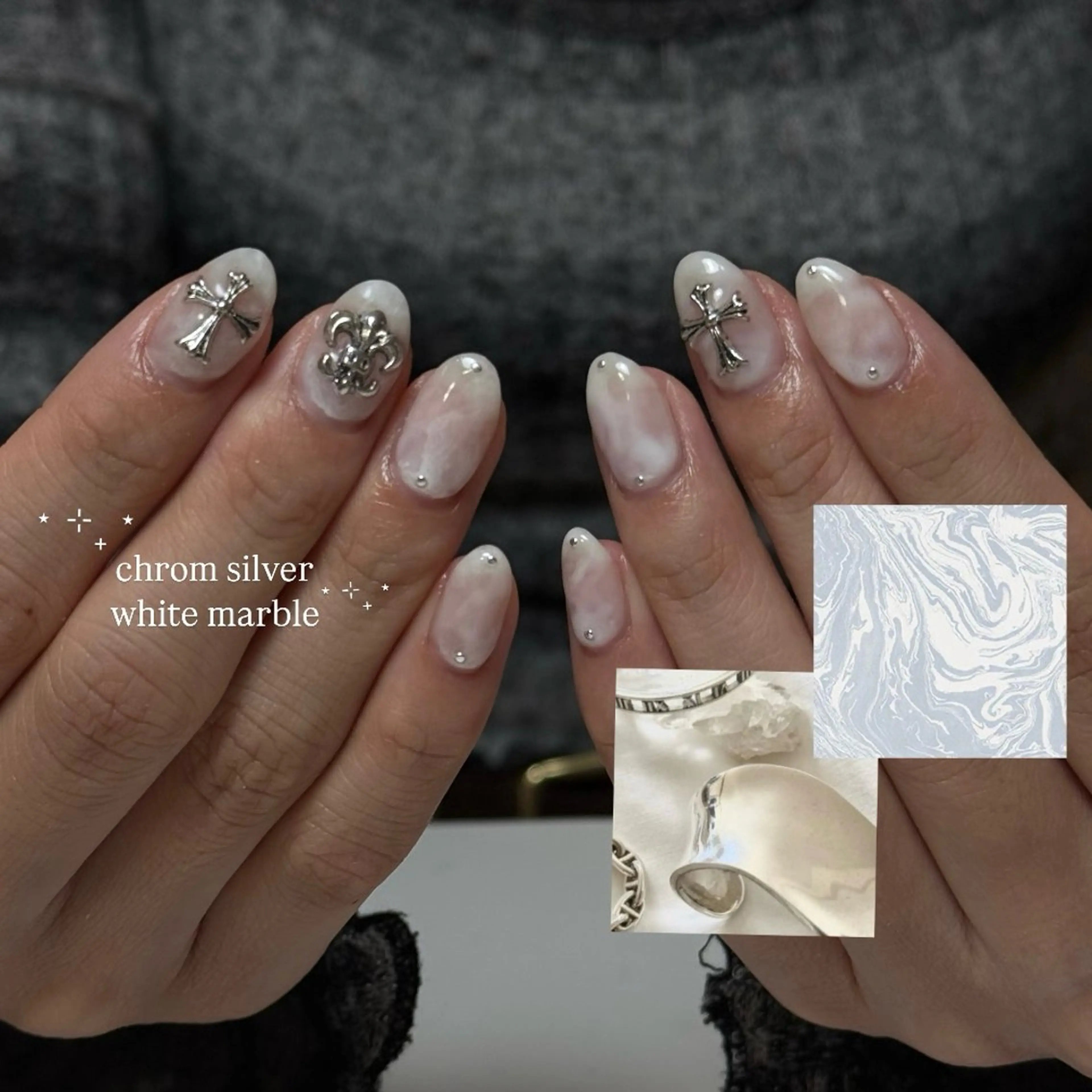 ネイル ハンドネイル naillist sayoのネイルデザイン