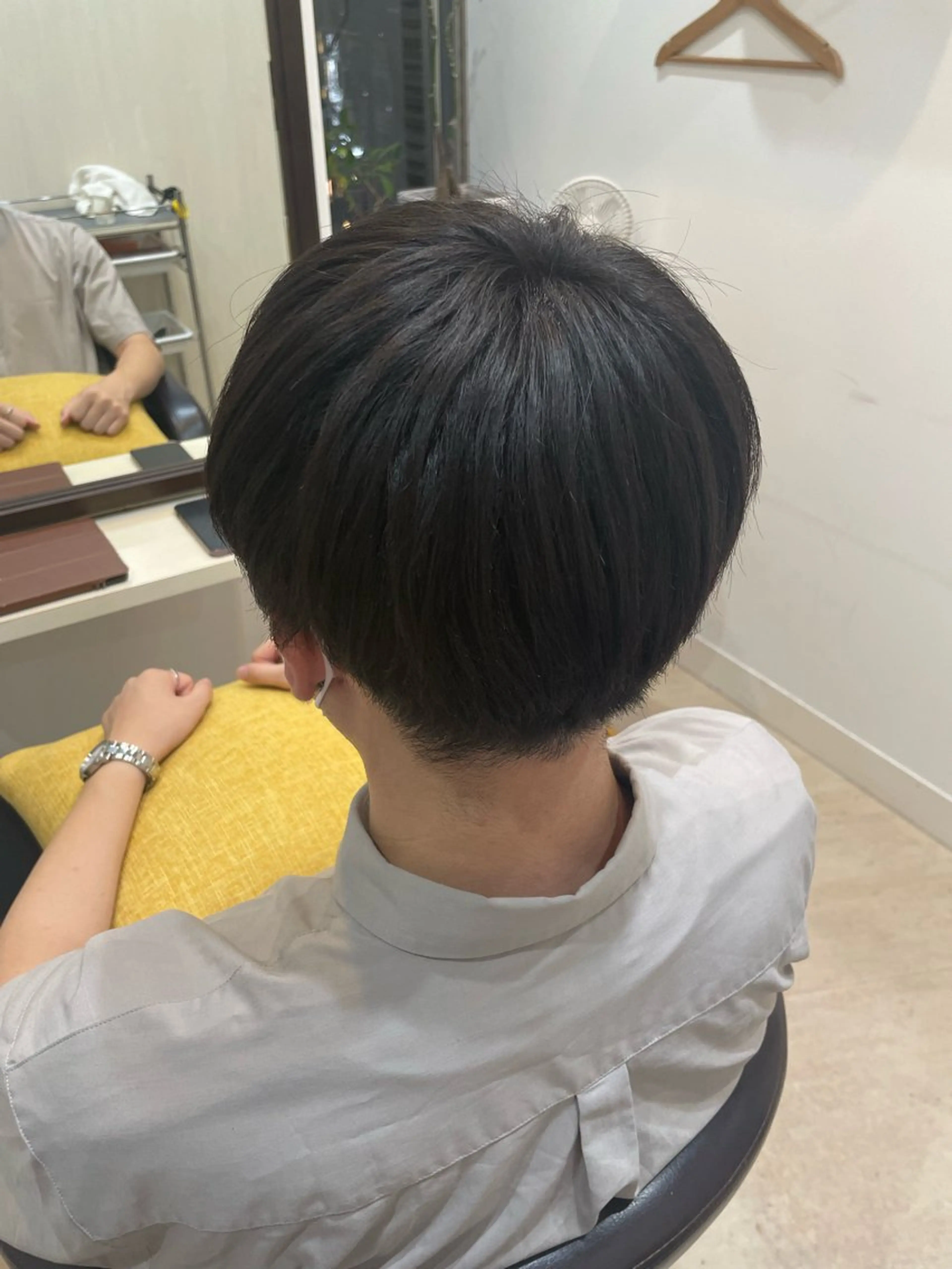 メンズ カット 🫧arisa🫧 レイヤー/アレンジのヘアスタイル