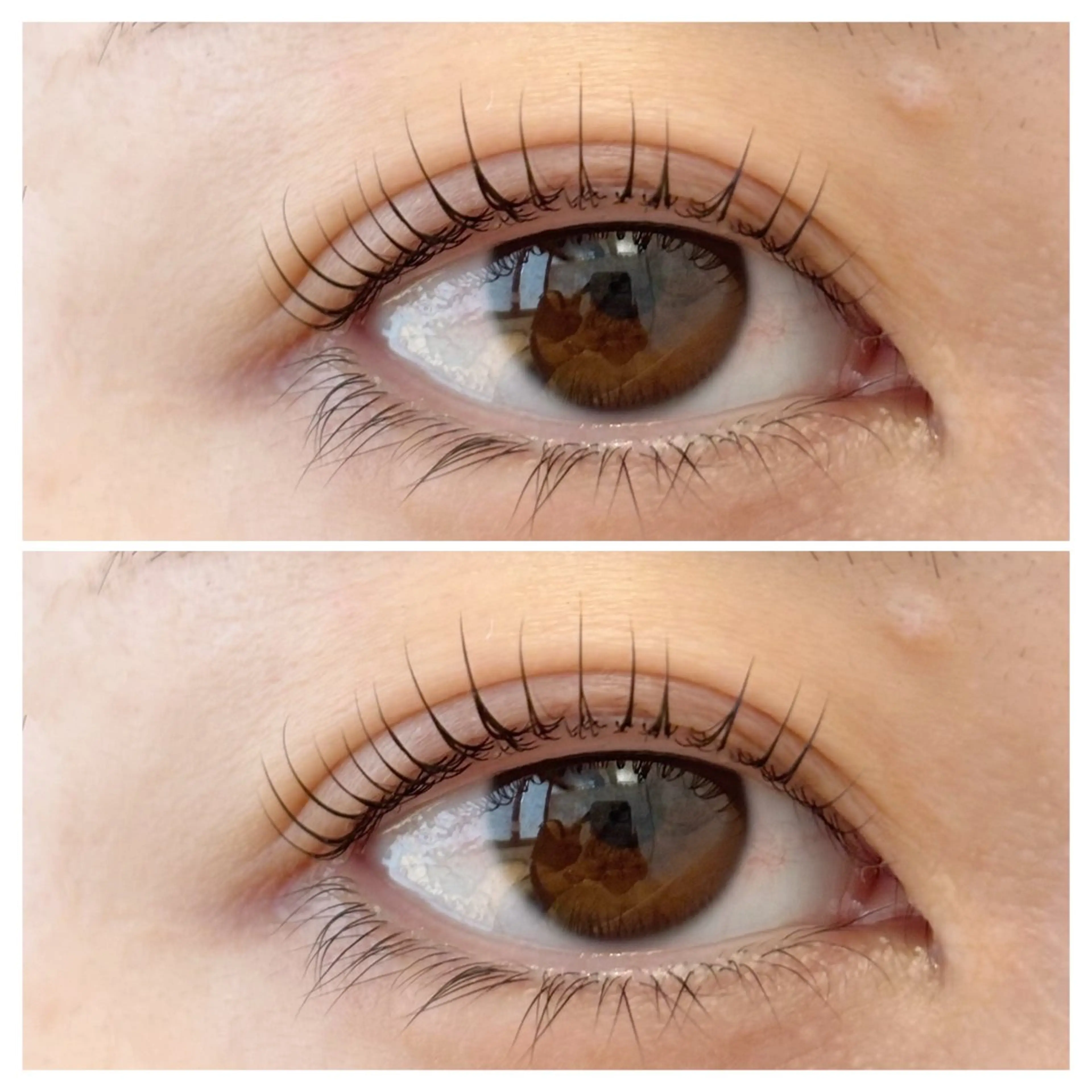 マツエク・マツパ 小林 菜穂のマツエク・マツパデザイン