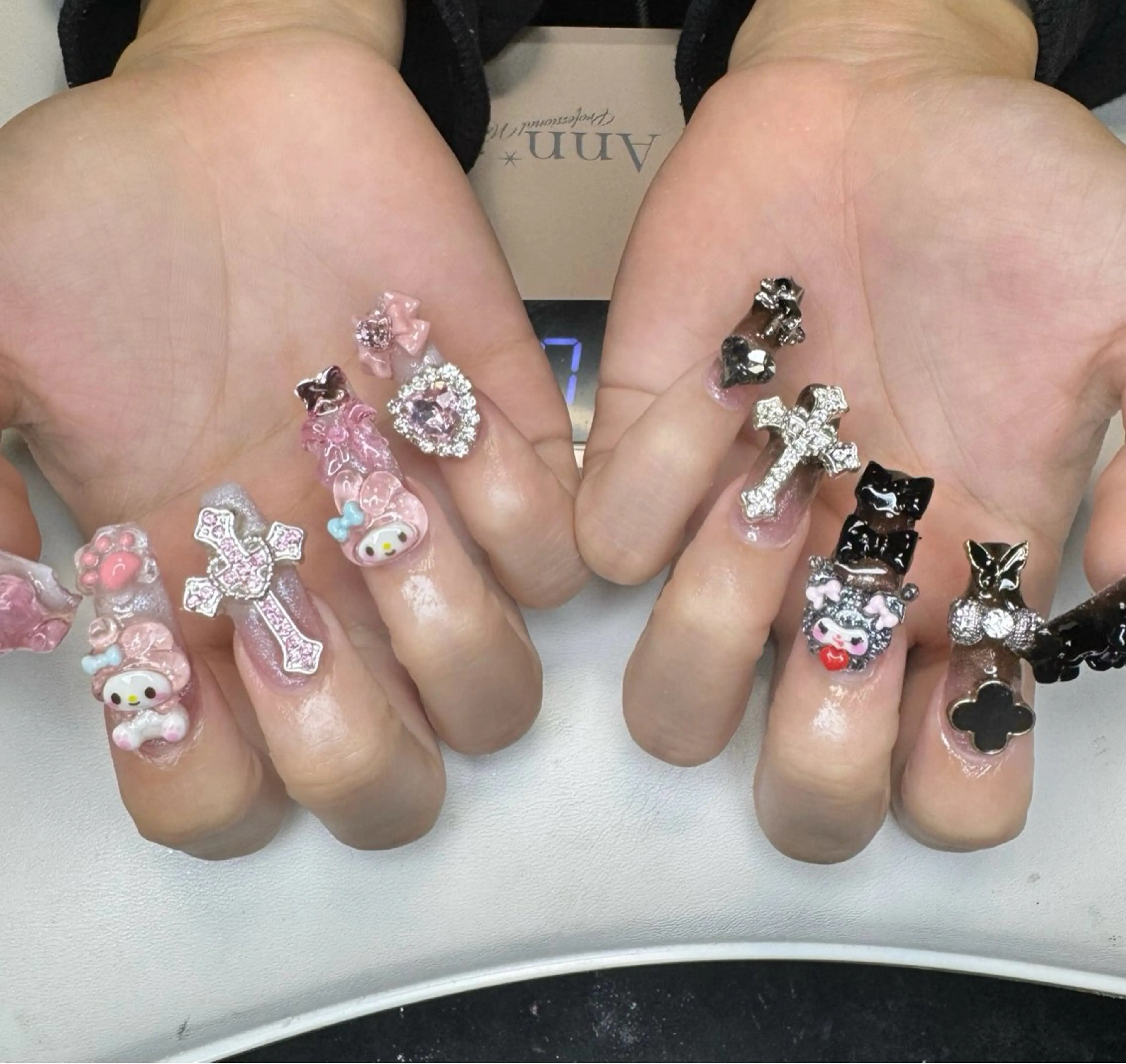 ネイル ain nailのネイルデザイン