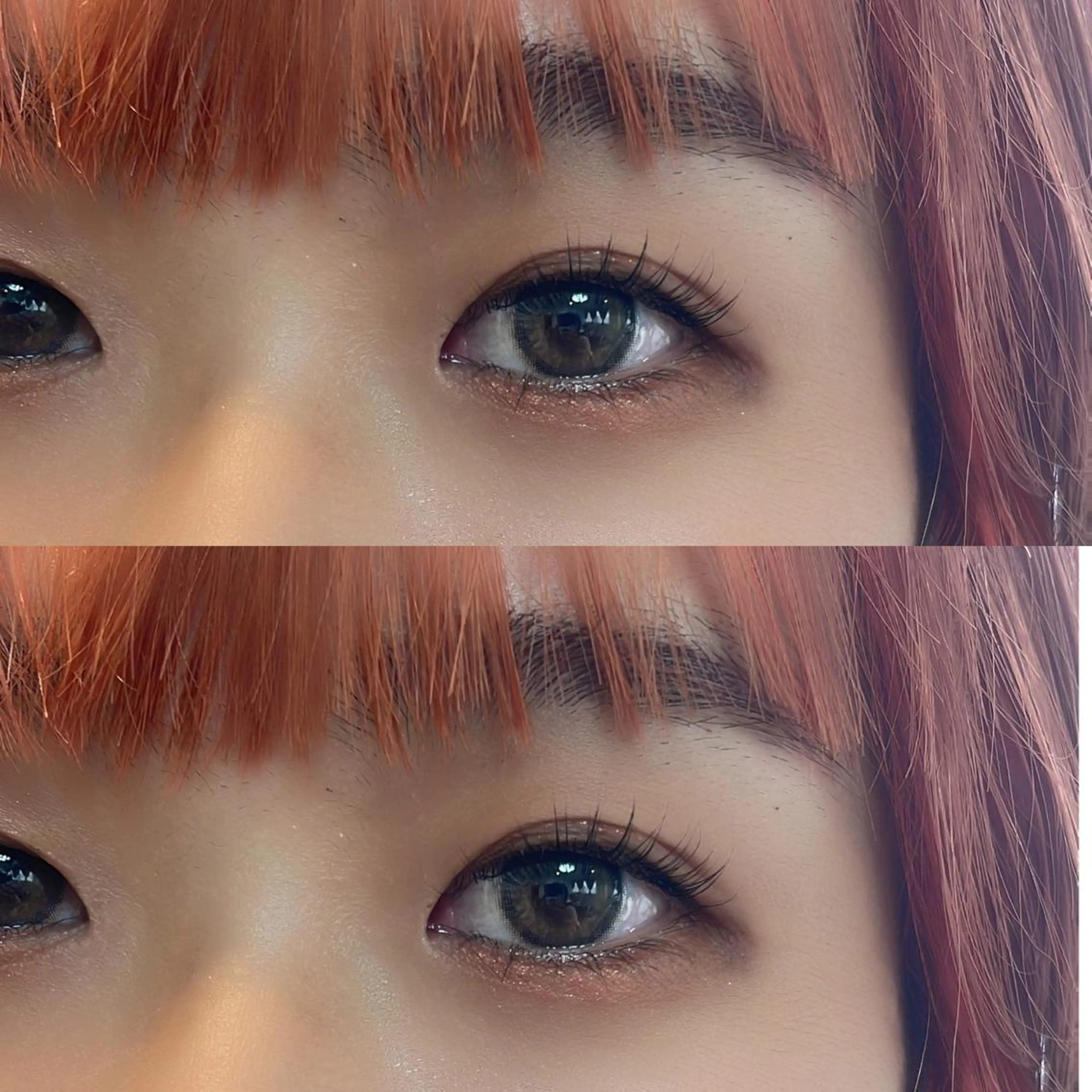 マツエク・マツパ ケラチンラッシュリフト 井林 悠のマツエク・マツパデザイン