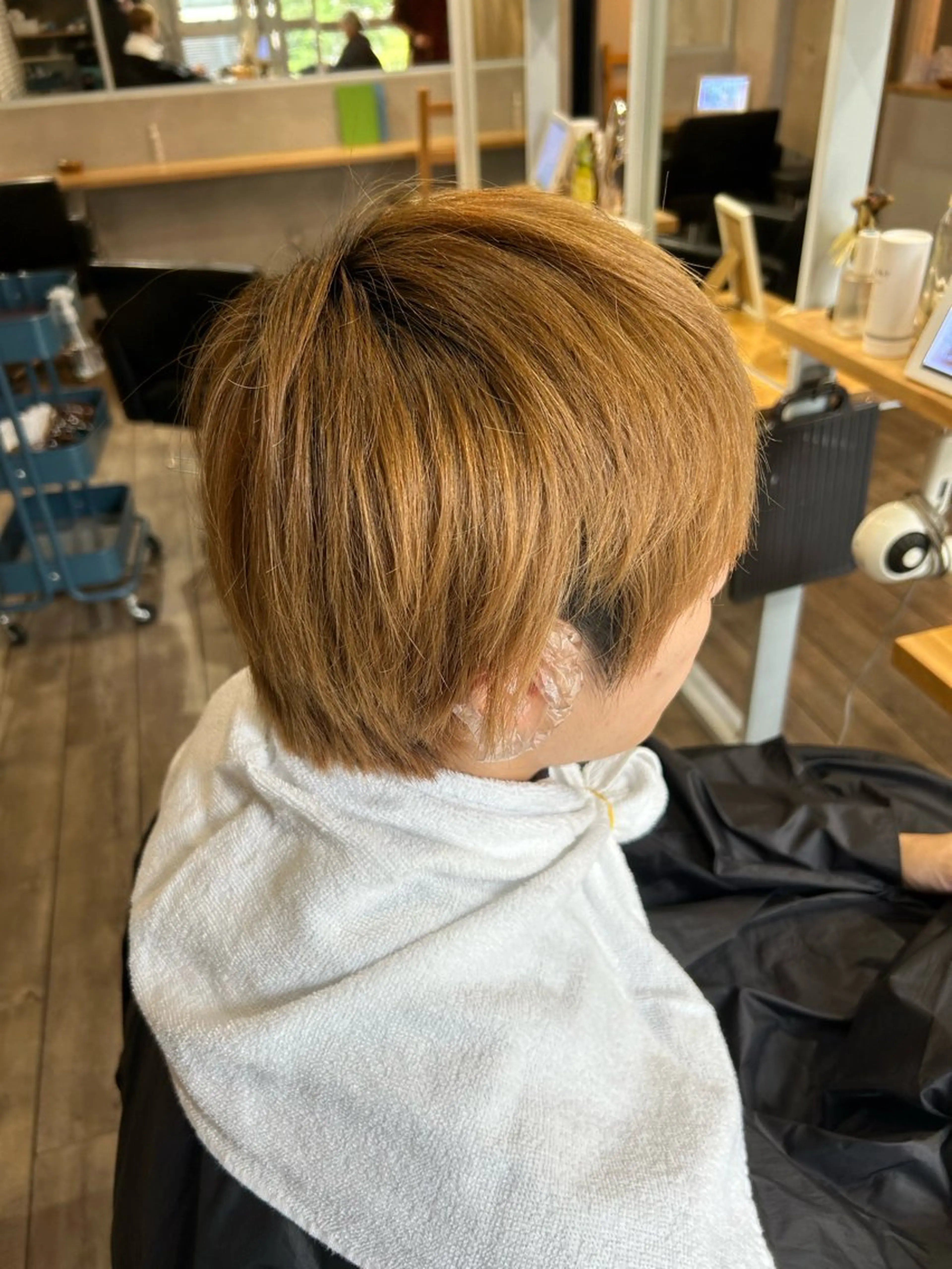 メンズ aivee所属・【メンズ特化】 🧊Sunao🧊のヘアスタイル