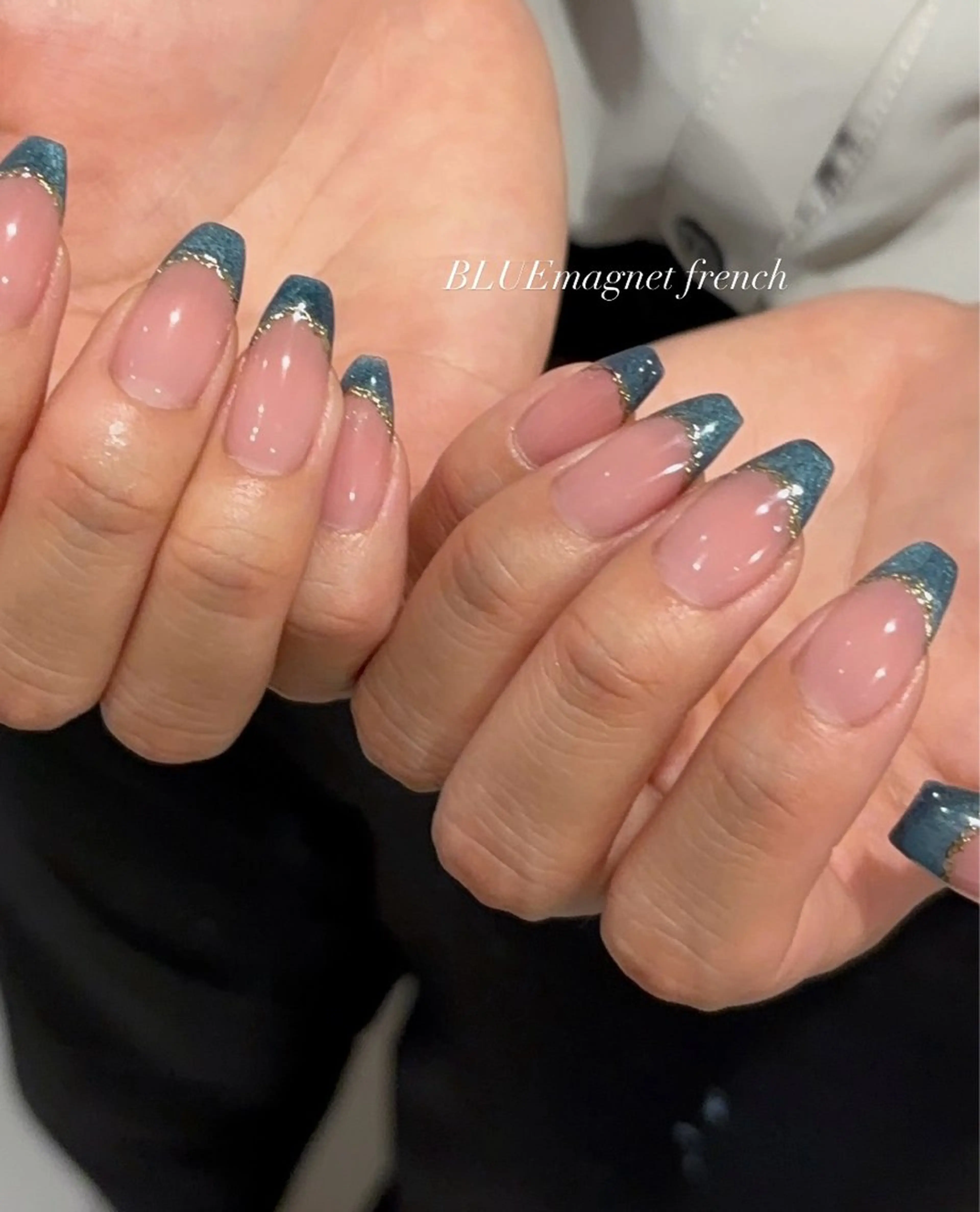 ネイル ハンドネイル welina nail所属・welina nailのネイルデザイン