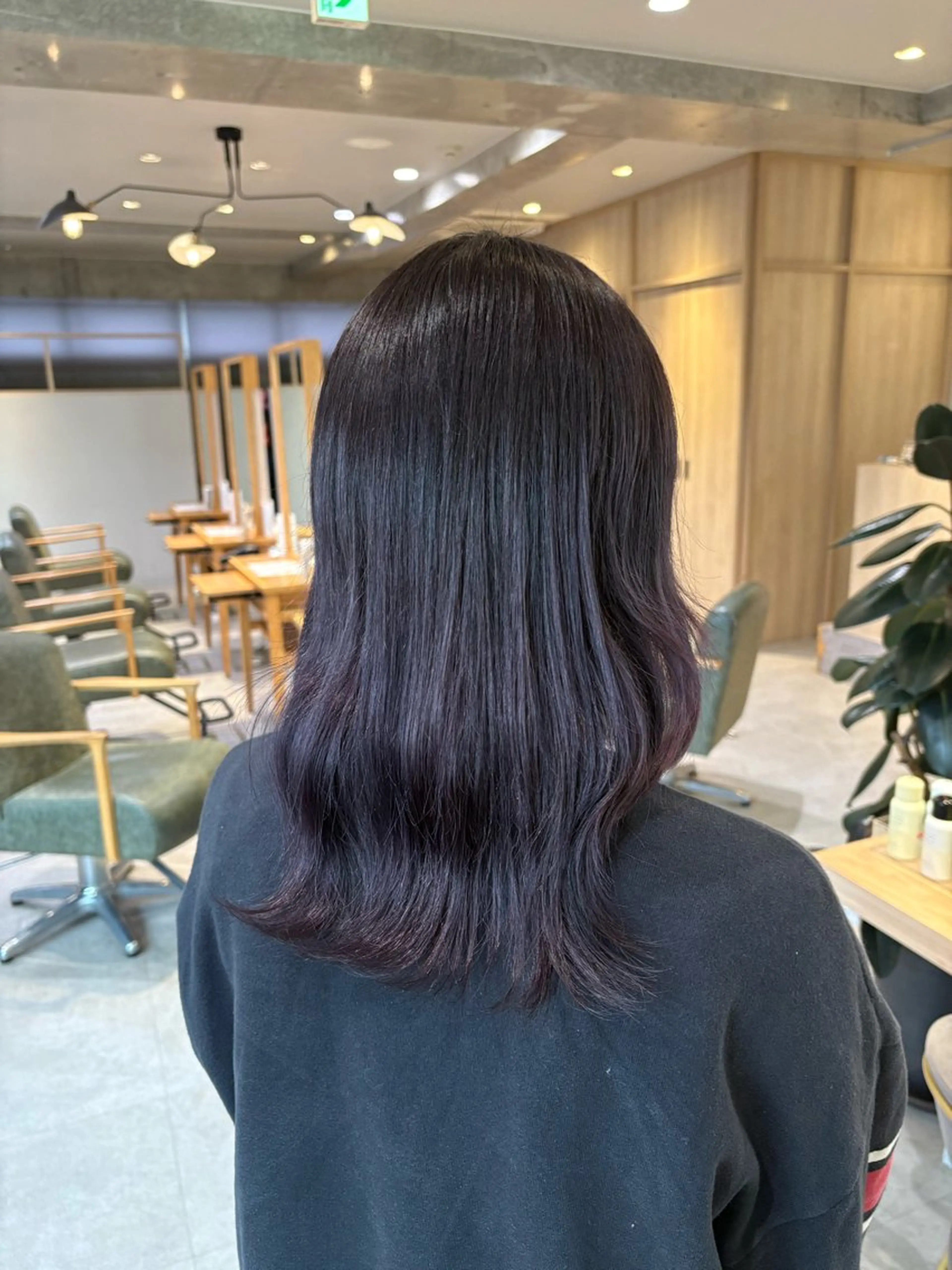 カラー ヘアカラー 艶髪/透明感カラー /miyu🩰🎀のヘアスタイル