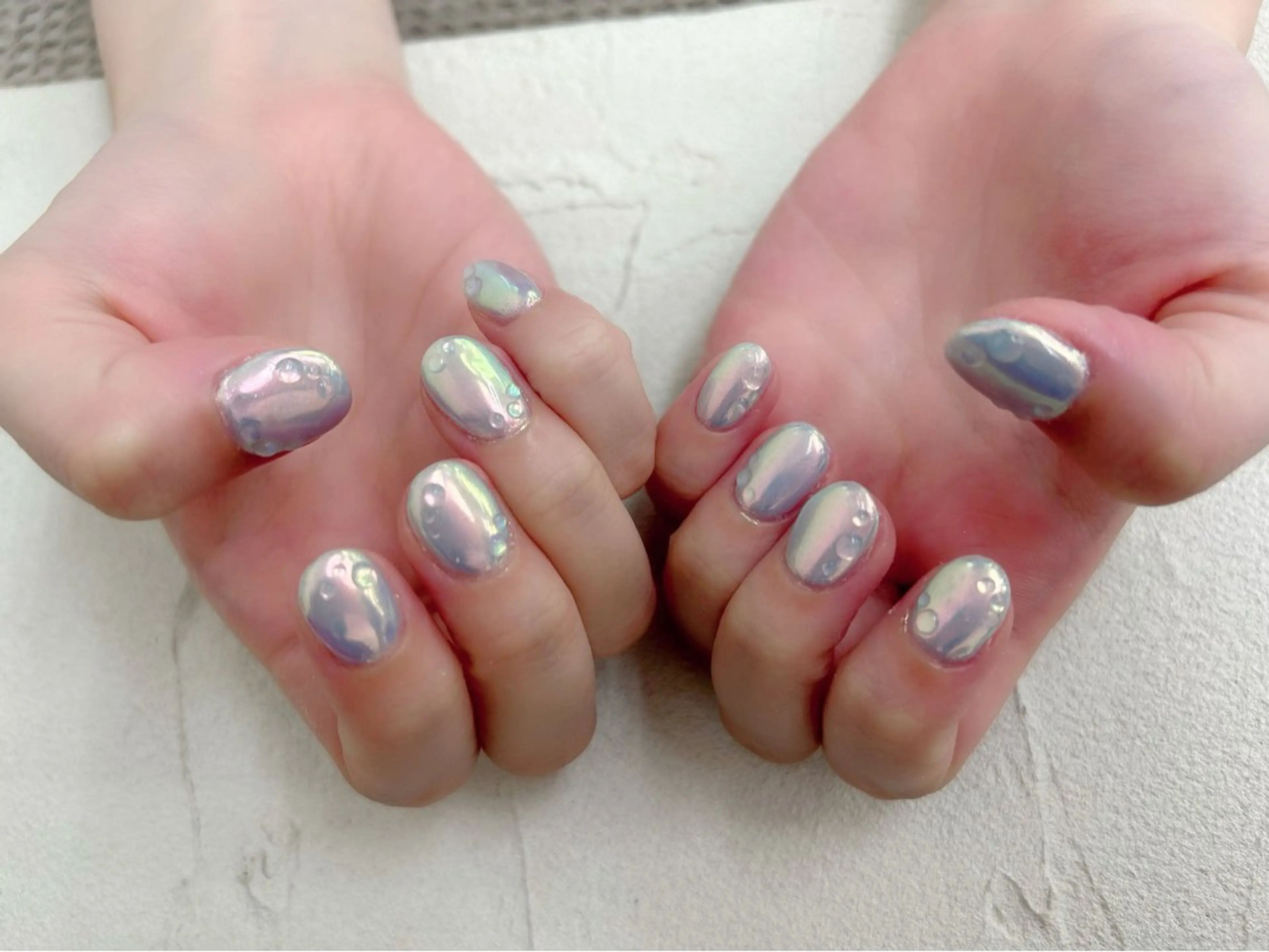 ネイル Bianca川越❄ Yanoのネイルデザイン