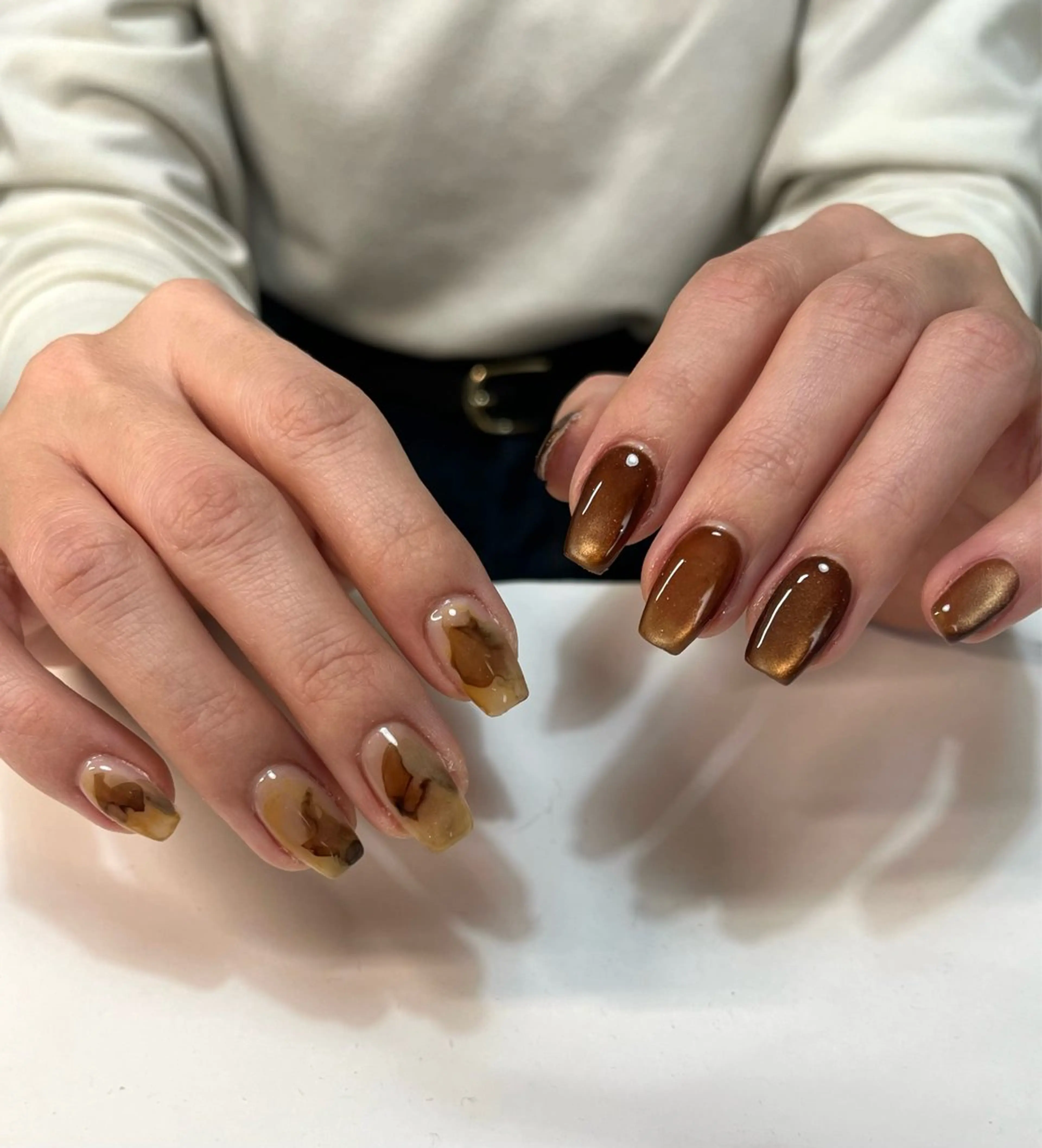 ネイル felice nailのネイルデザイン