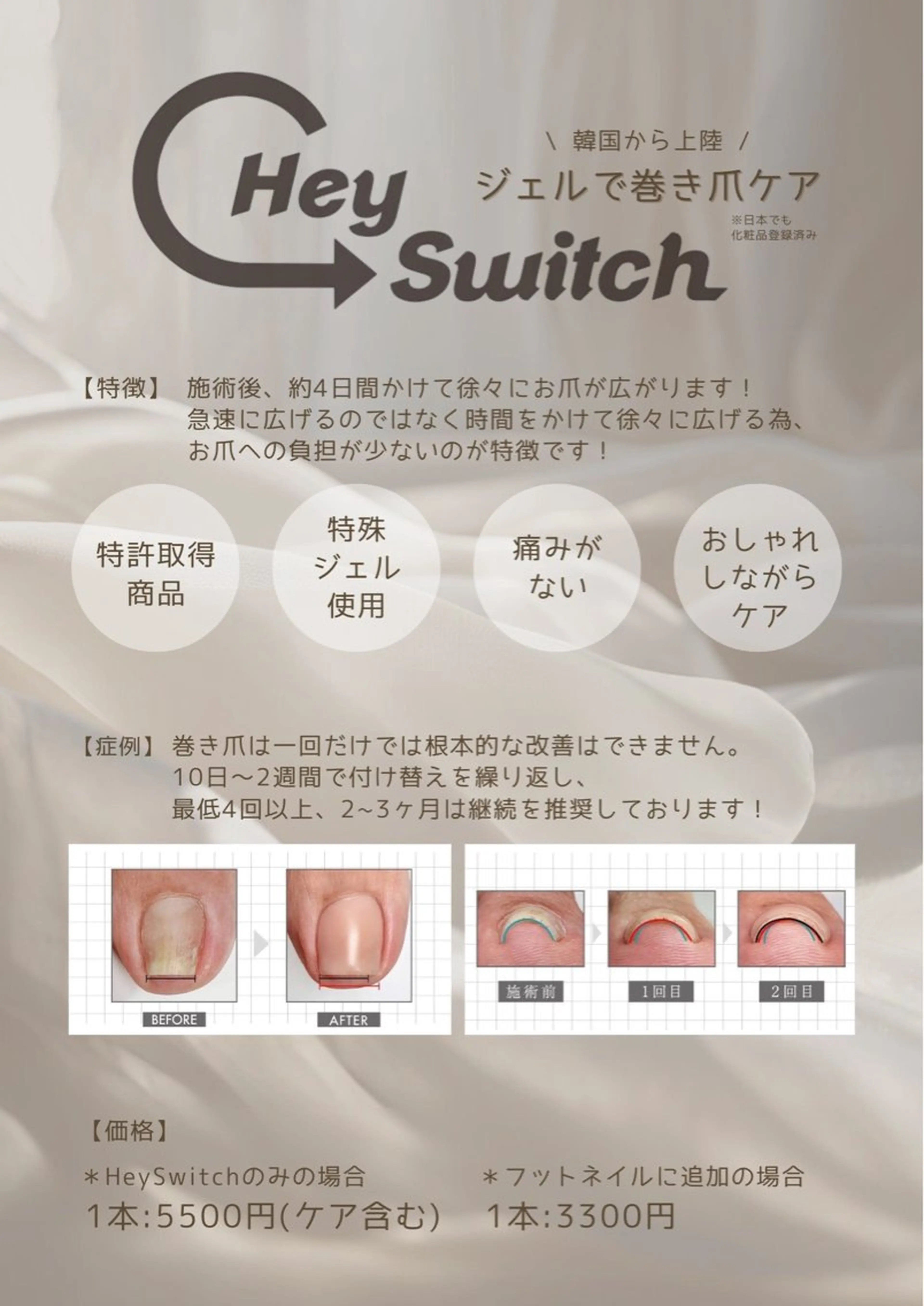 ネイル フットネイル Lutena🎀 Kimuraのネイルデザイン