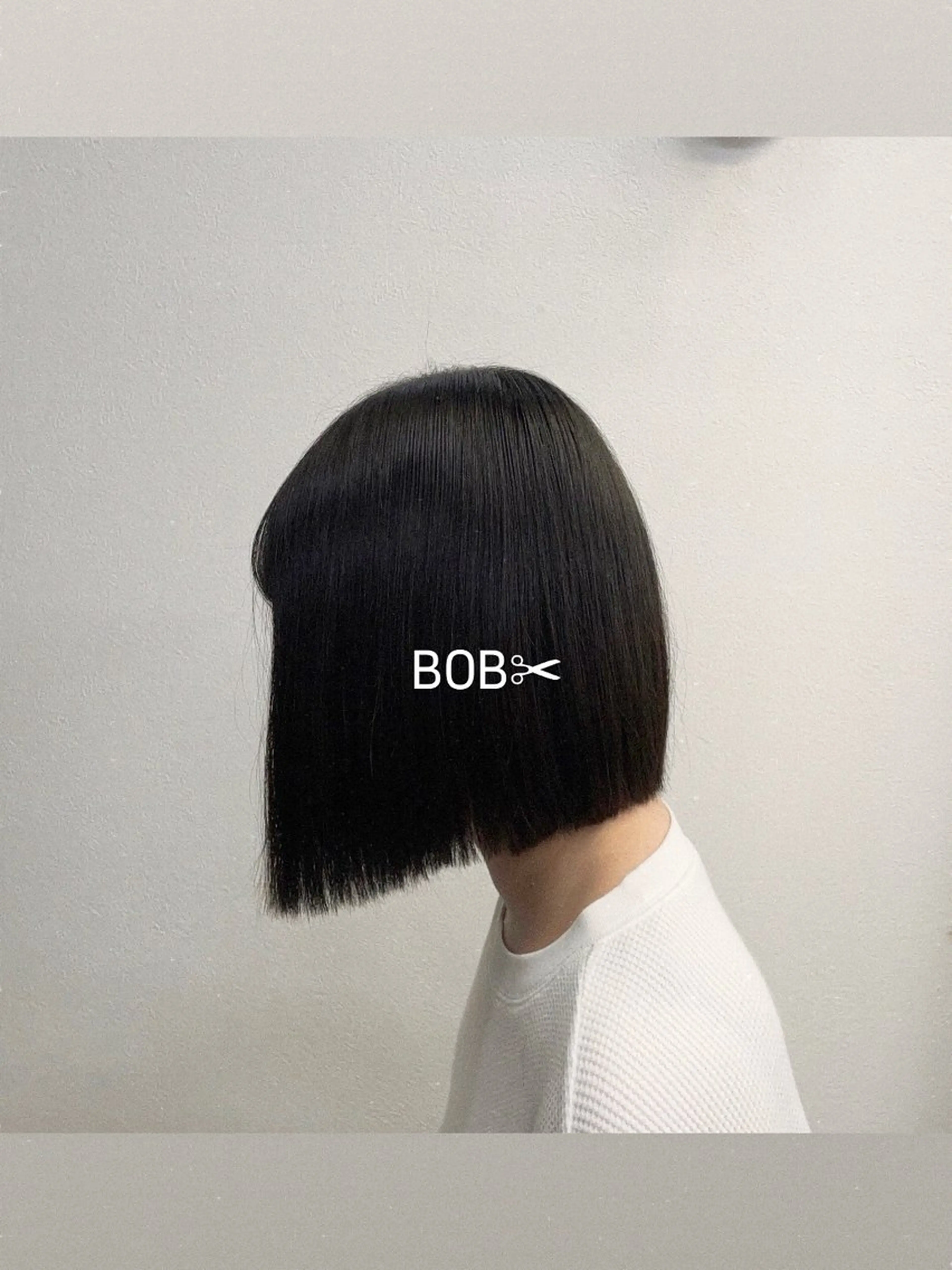 ショート フレアジェネラス所属・堀 綾花のヘアスタイル