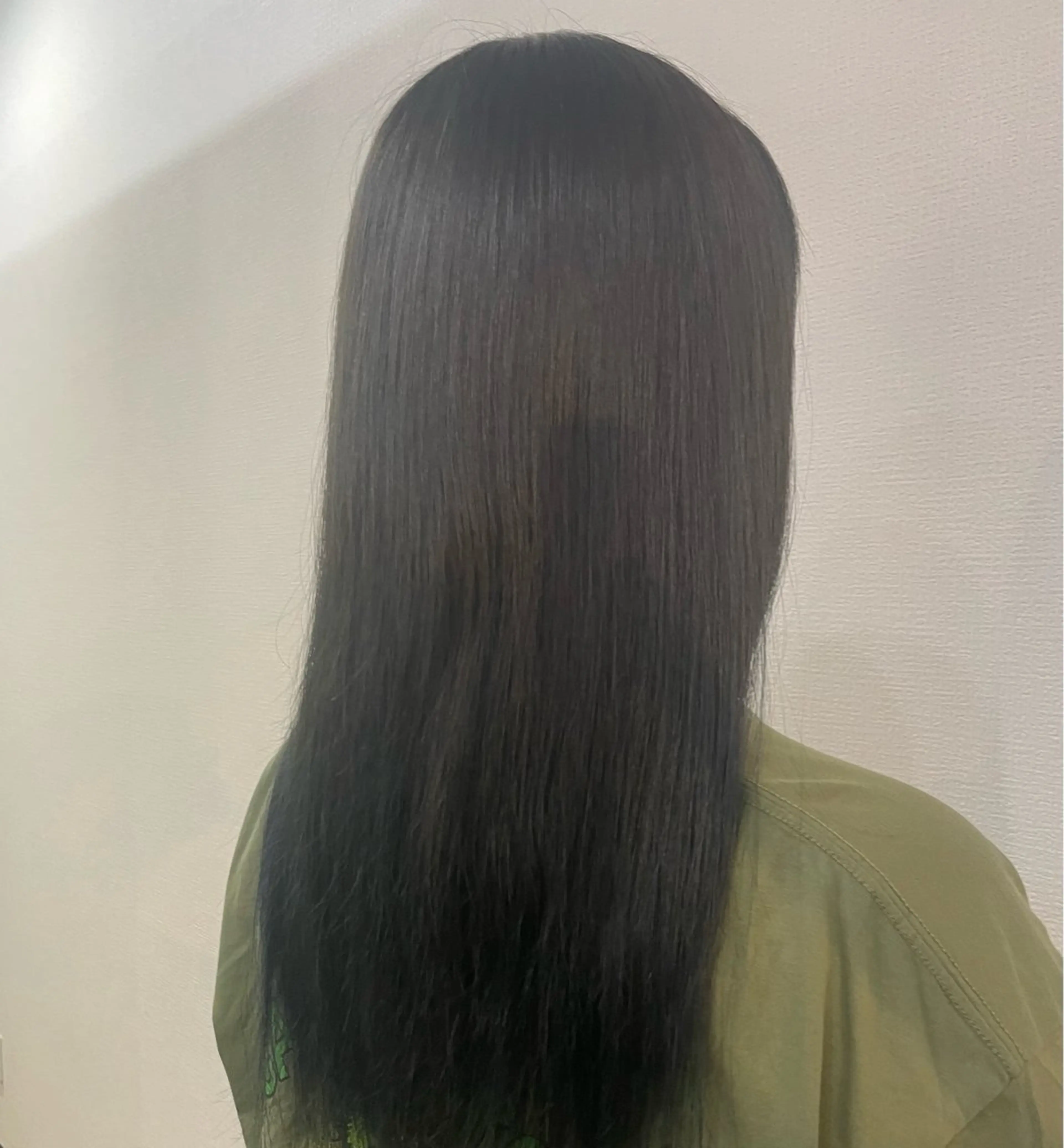 ロング カラー hairsalon Laugh-ter所属・荻田 佳菜子のヘアスタイル
