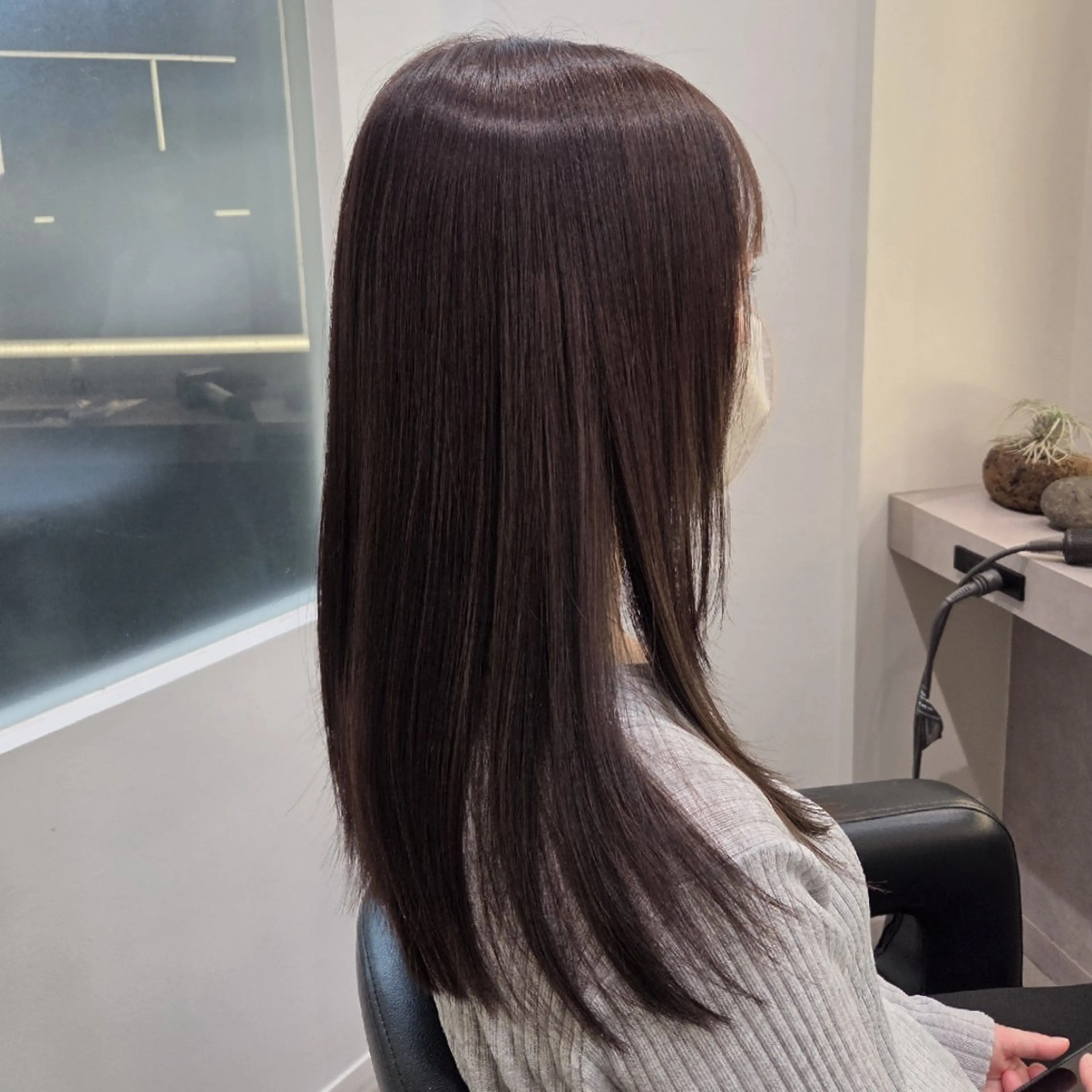 ロング カラー HIRAYAMA KYOHEIのヘアスタイル