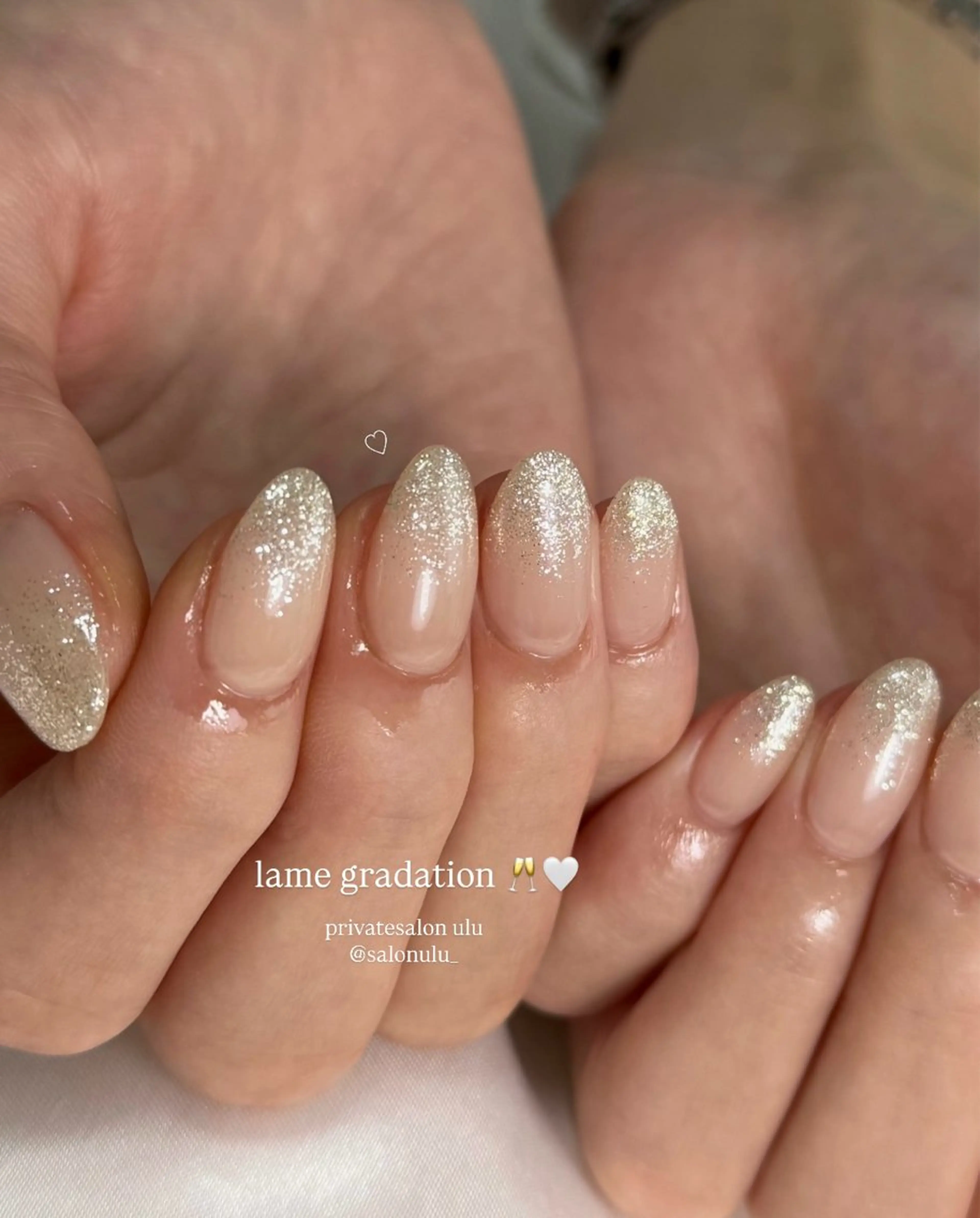 ネイル ハンドネイル private salon uluのネイルデザイン