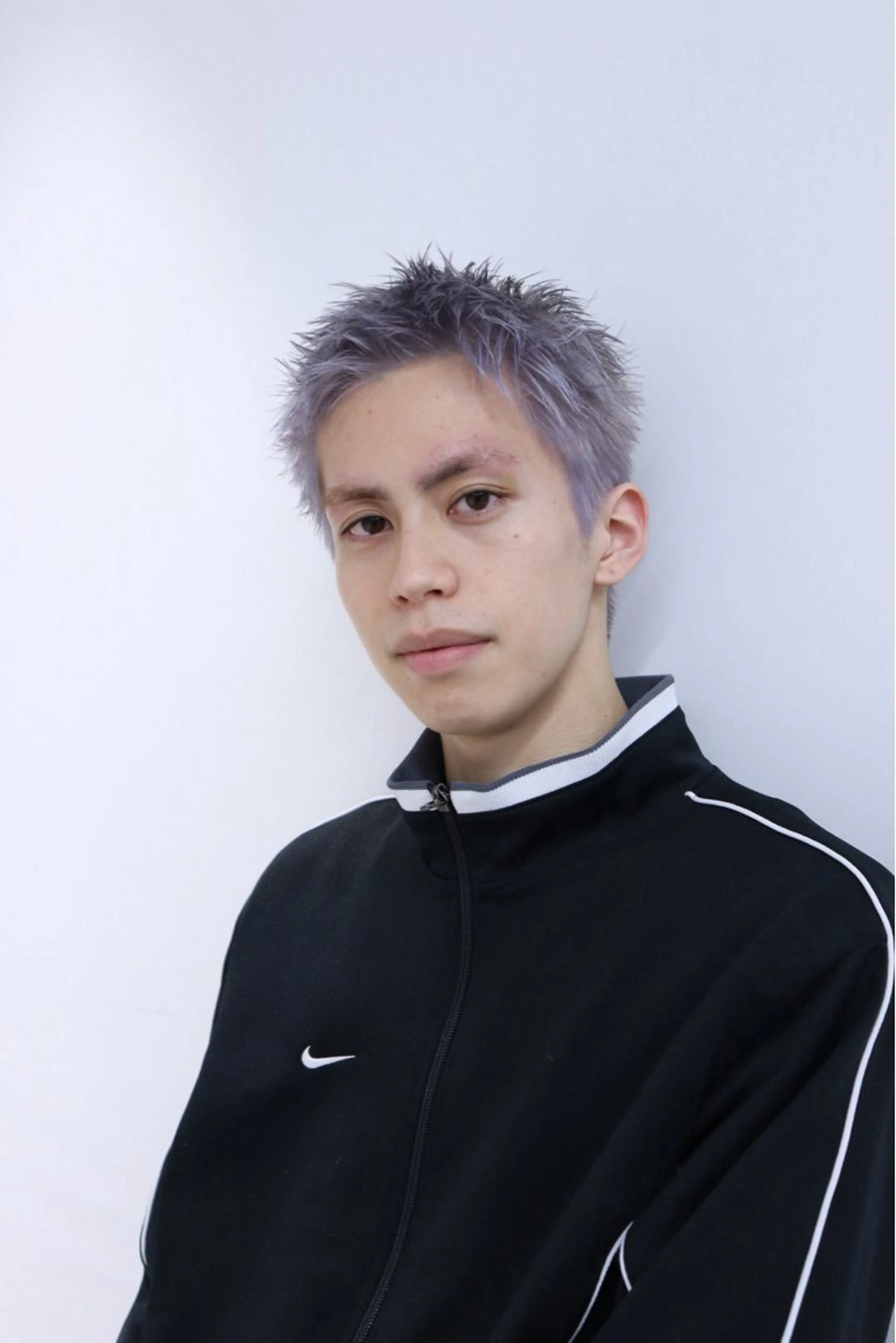 ショート カラー メンズ カット ヘアカラー トリートメント ヘアセット メンズ特化   西野 晴紀のヘアスタイル