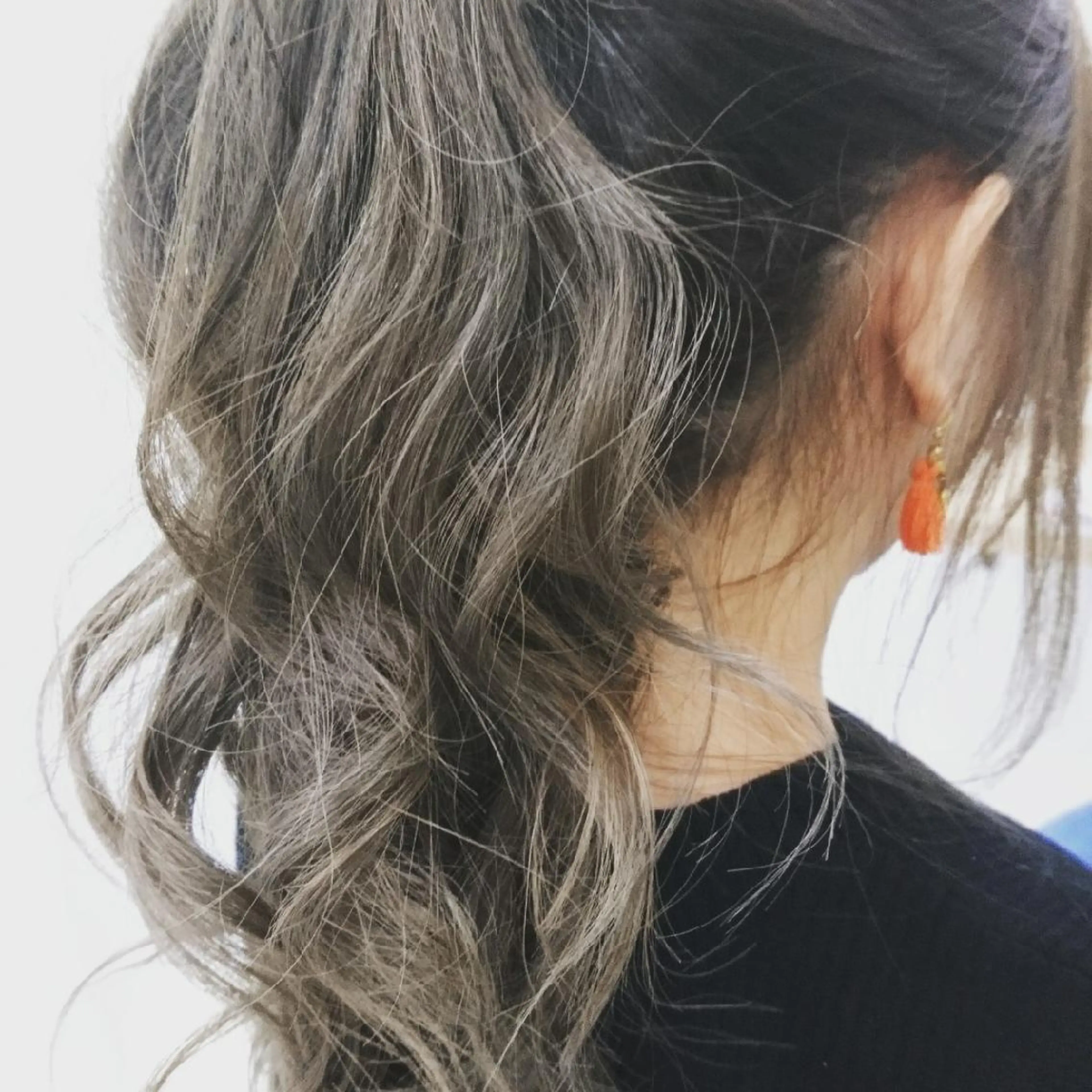 カラー ヘアカラー トリートメント 宇田川 直輝のヘアスタイル