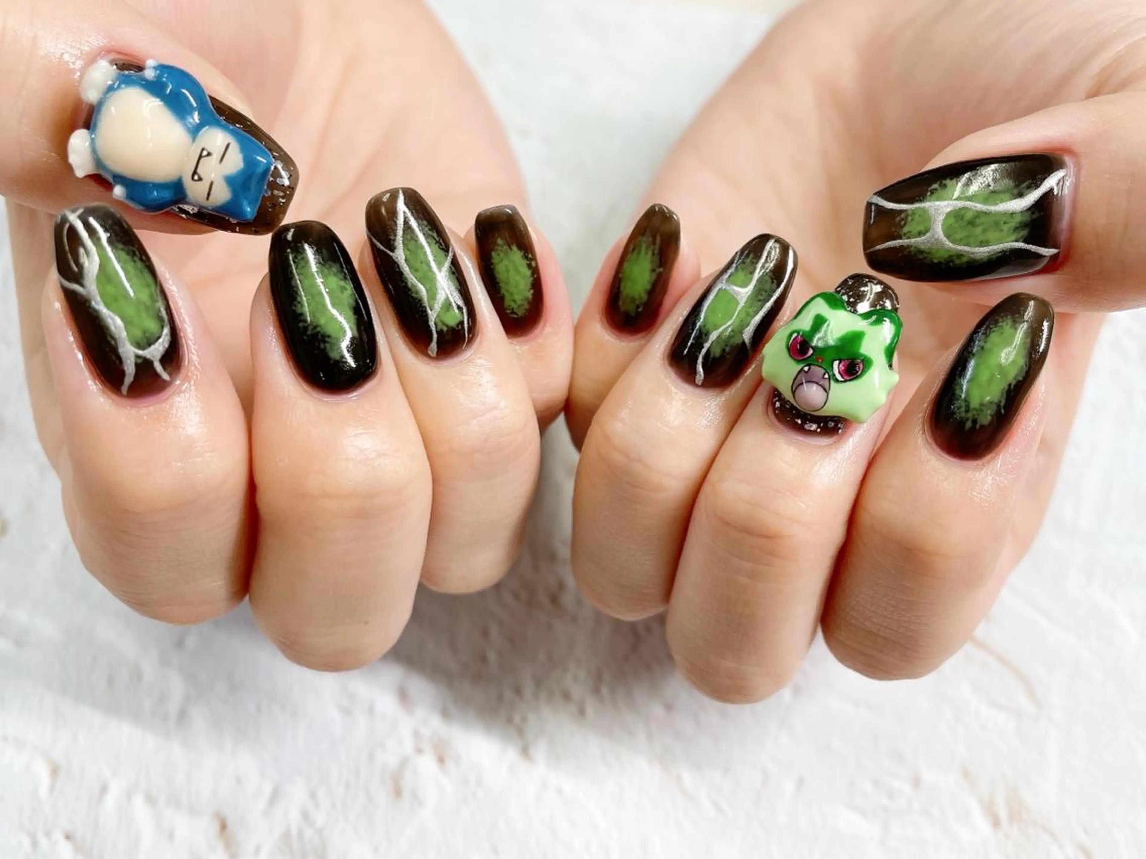 ネイル TiALASH ＊Kozue＊のネイルデザイン