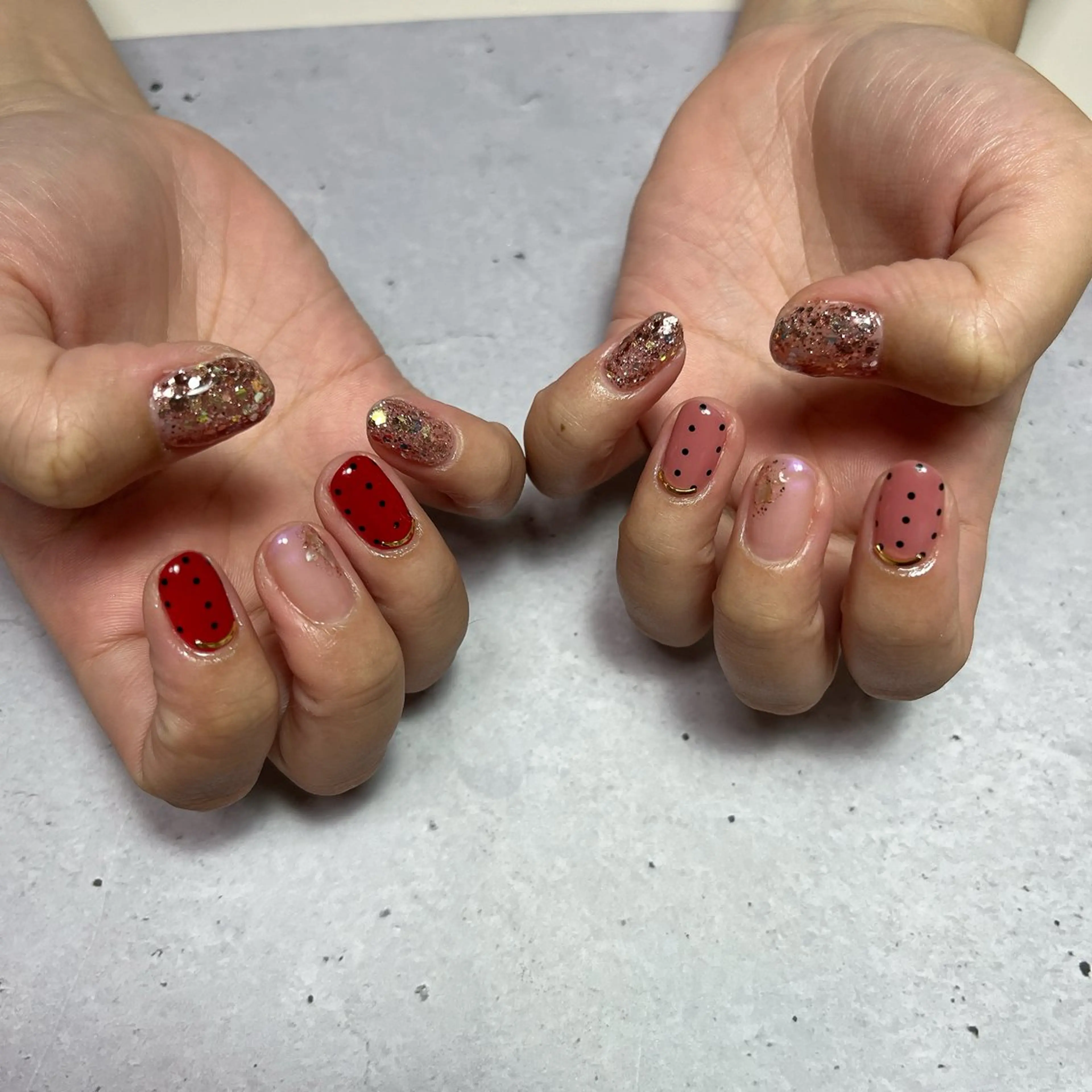 ネイル nailsalon  Josee所属・nailsalon Joseeワシズのネイルデザイン