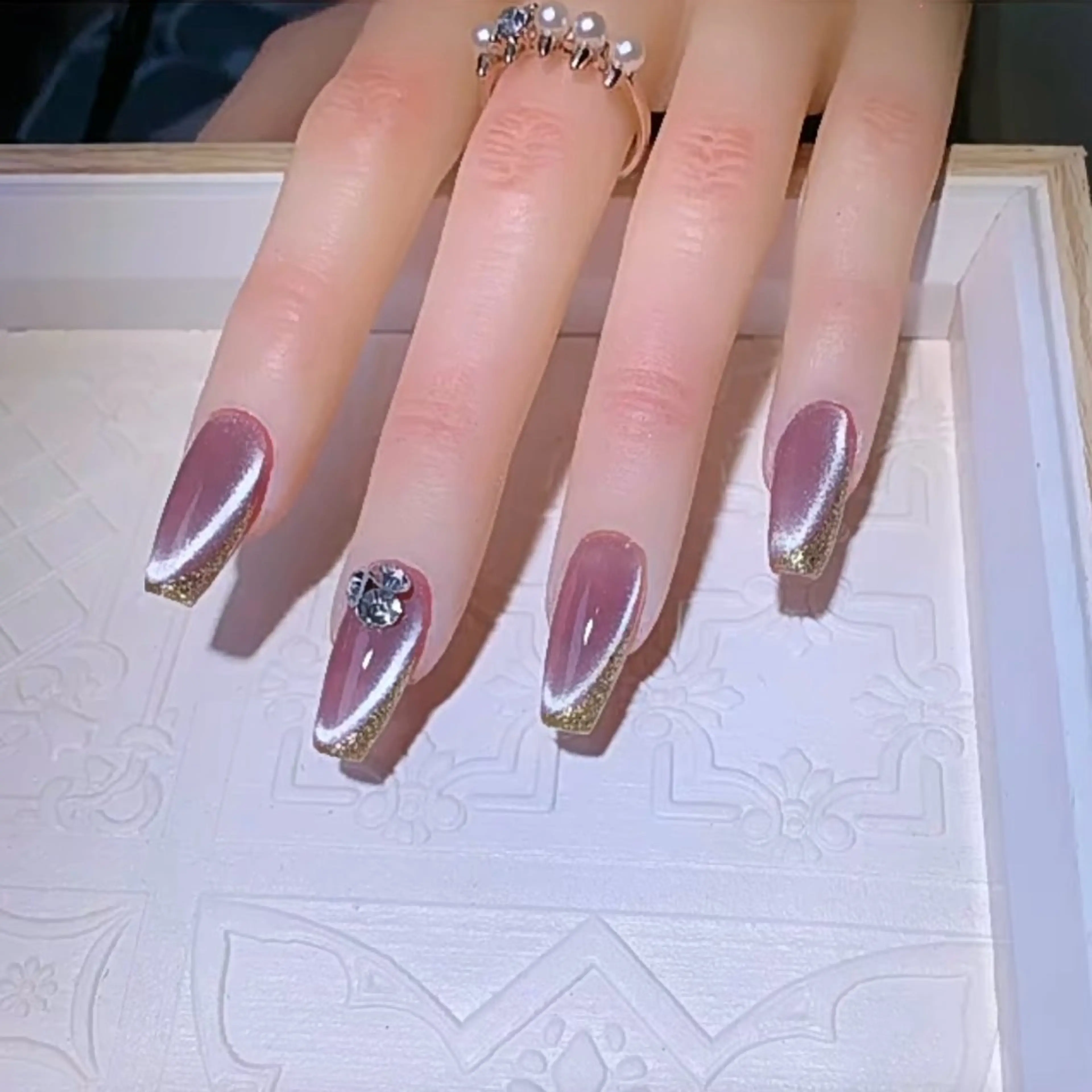 ネイル Y&Y Nail Salon ケンのネイルデザイン