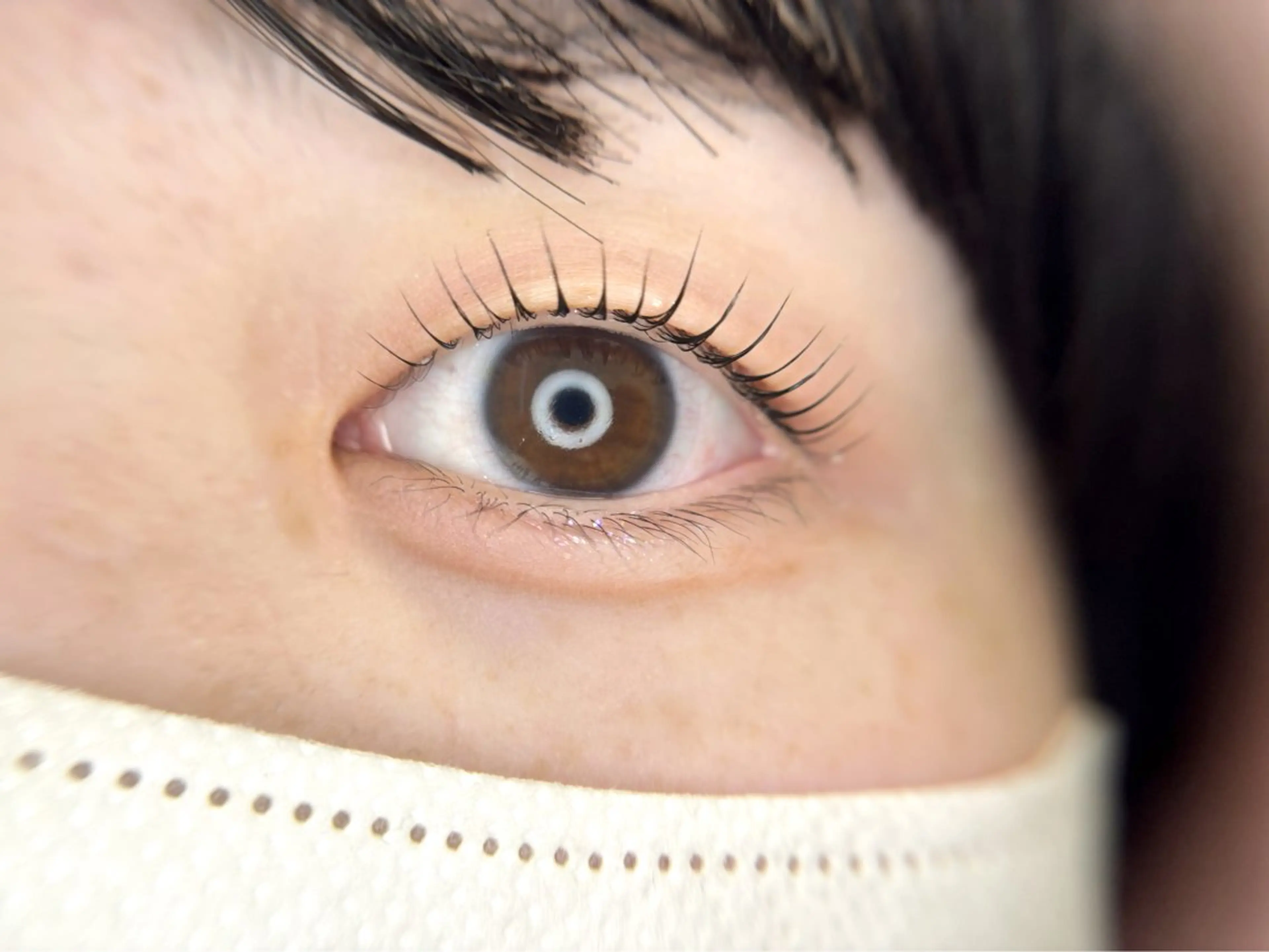 パーマ Noël / わたなべ　みおなのマツエク・マツパデザイン